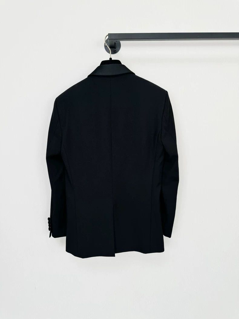 Other saint laurent black wool suit jacket-2507 Size US L / EU 52-54 / 3 - 6 Thumbnail