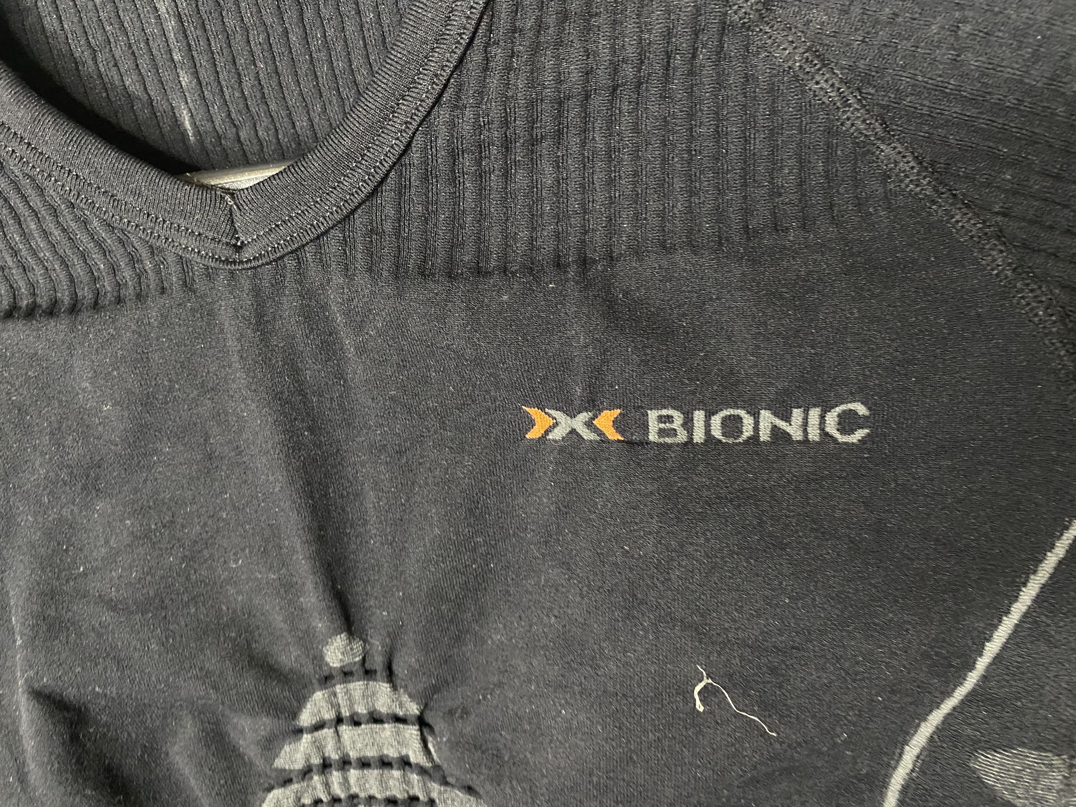 LIV Outdoor X BIONIC P.V 2.1 SHIRT MENS THERMO LONGSLEEVE Size US M / EU 48-50 / 2 - 3 Thumbnail