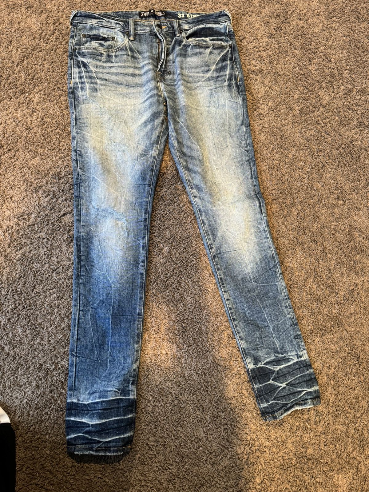 image of Prps Jeans in Blue, Men's (Size 33)