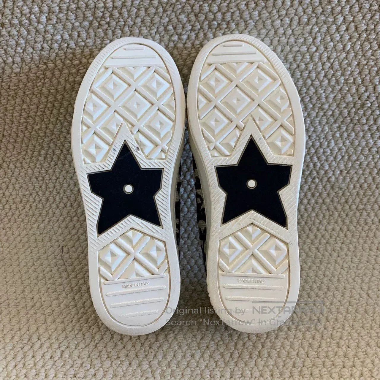 Dior Dior Oblique Canvas Low. Size US 6 / IT 36 - 5 Thumbnail