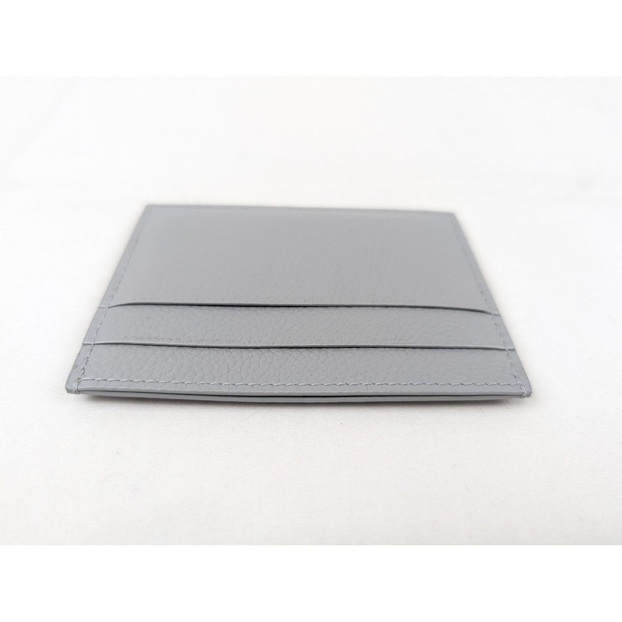 Balenciaga o1rshd1 Size:OS / Cash Card Holder in Heater Grey/Black Size ONE SIZE - 5 Thumbnail