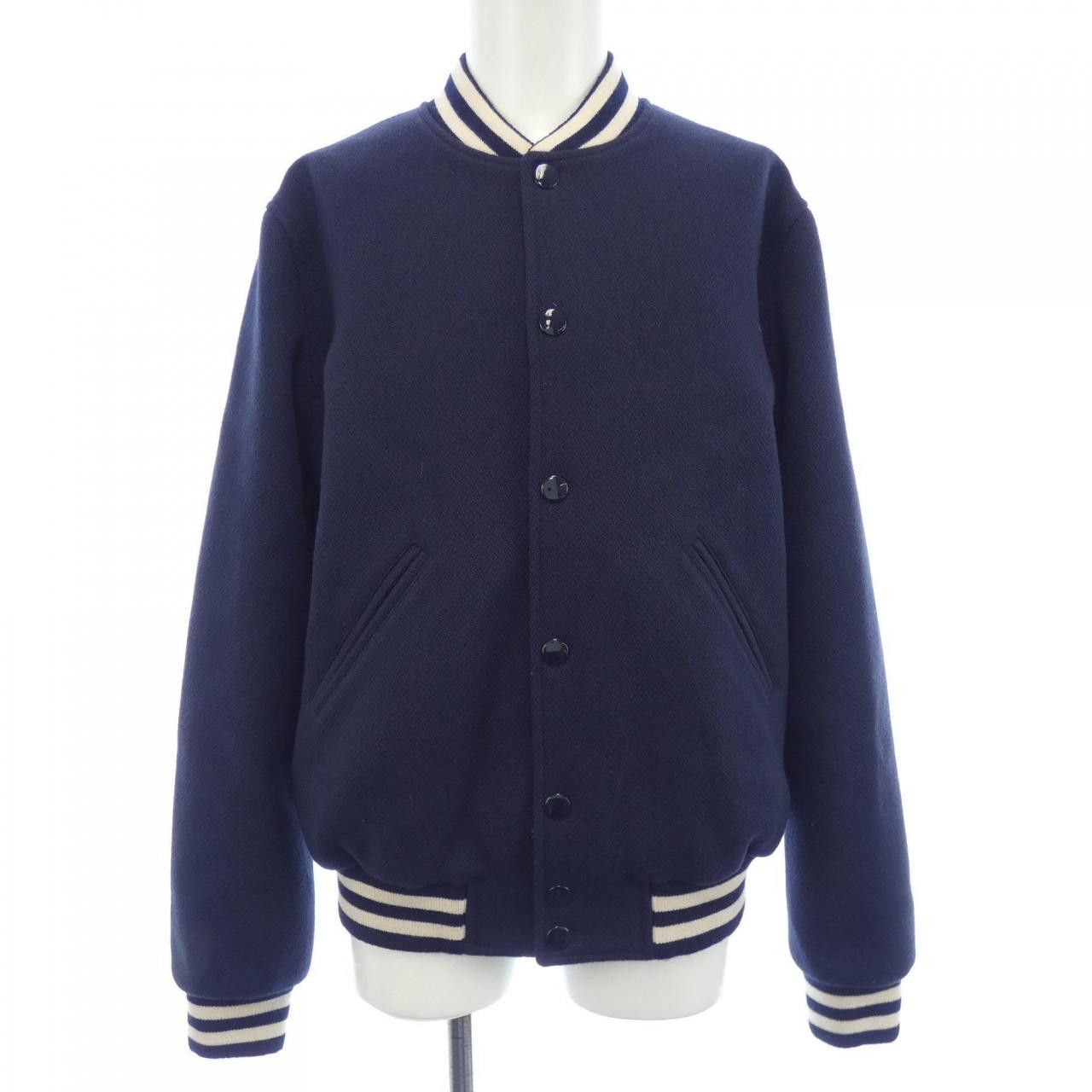 Celine Celine CELINE Jacket Others Outerwear 2V08F896C DUTY FREE for USA Size ONE SIZE - 1 Thumbnail