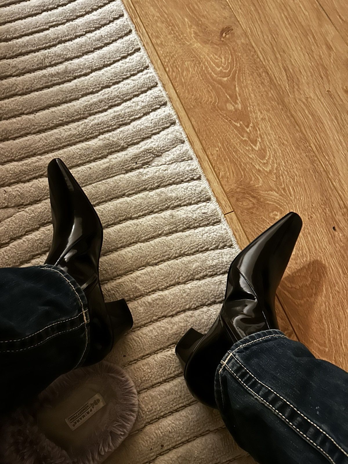 Saint Laurent Paris Yves Saint Laurent boots Size US 9 / EU 42 - 4 Thumbnail