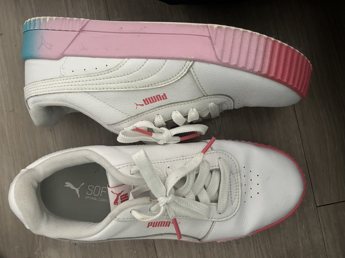 Puma Puma Soft Foam Size US 8.5 / IT 38.5 - 1 Thumbnail