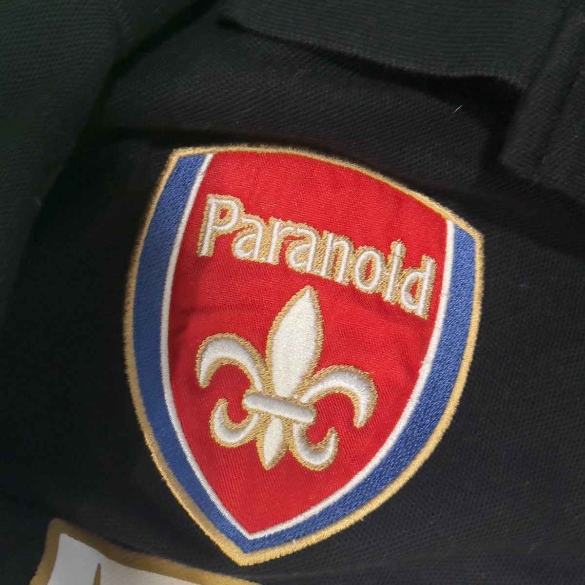 Other Paranoid Studios Soccer Polo Size US XS / EU 42 / 0 - 5 Thumbnail