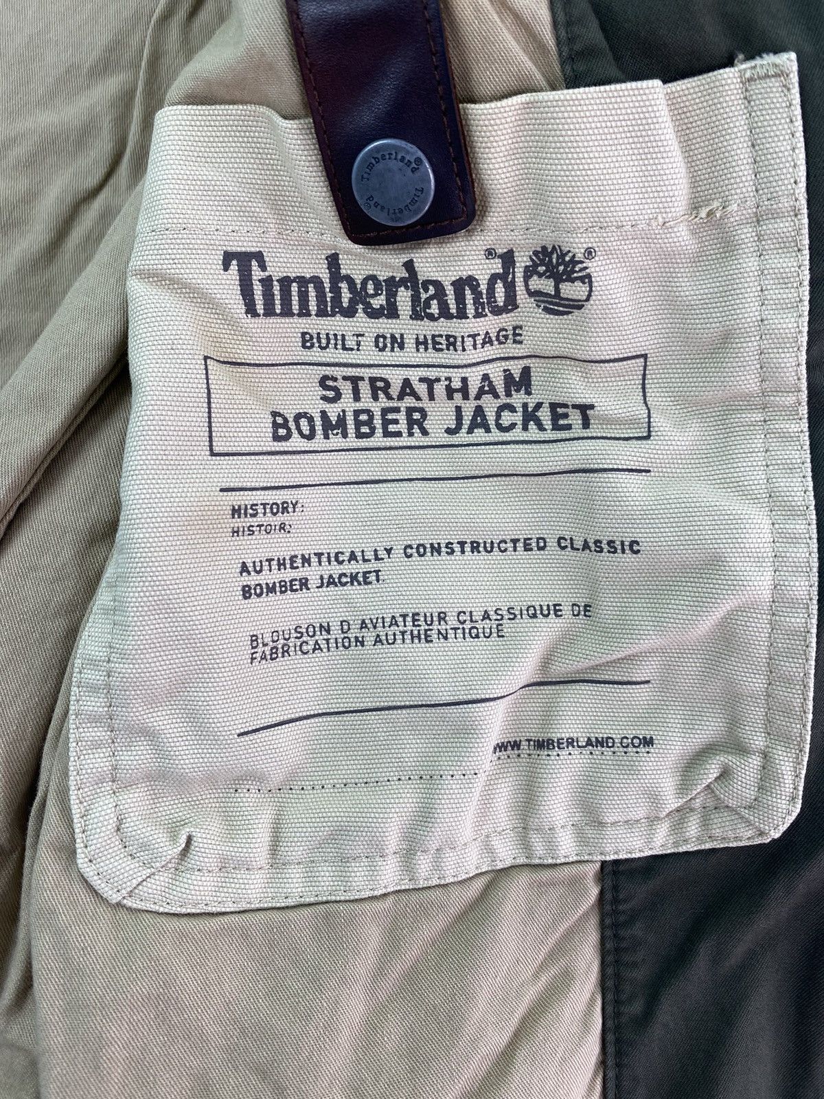 Timberland Timberland Size US M / EU 48-50 / 2 - 6 Thumbnail