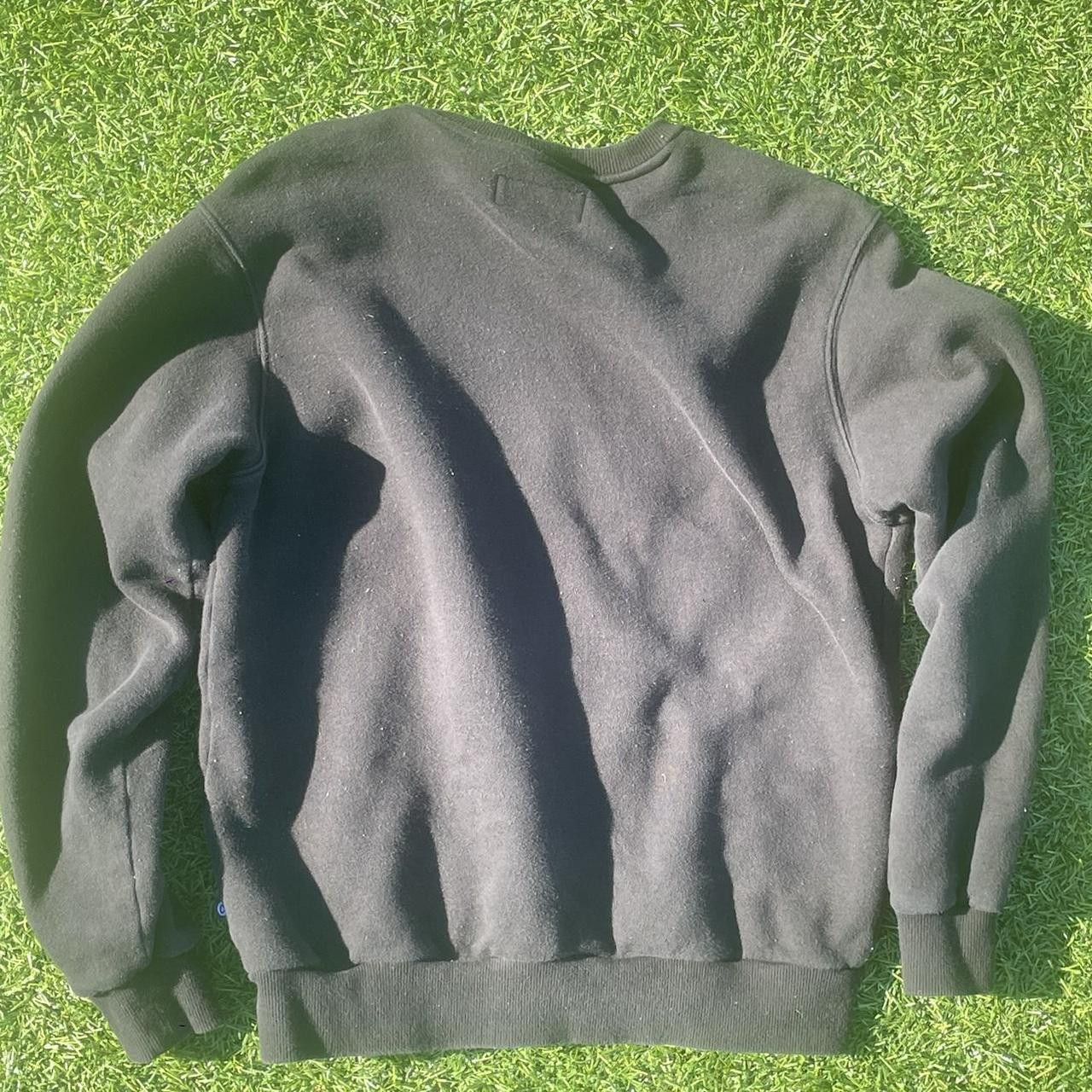 Cookies black cookies crewneck sweater Size US S / EU 44-46 / 1 - 2 Thumbnail