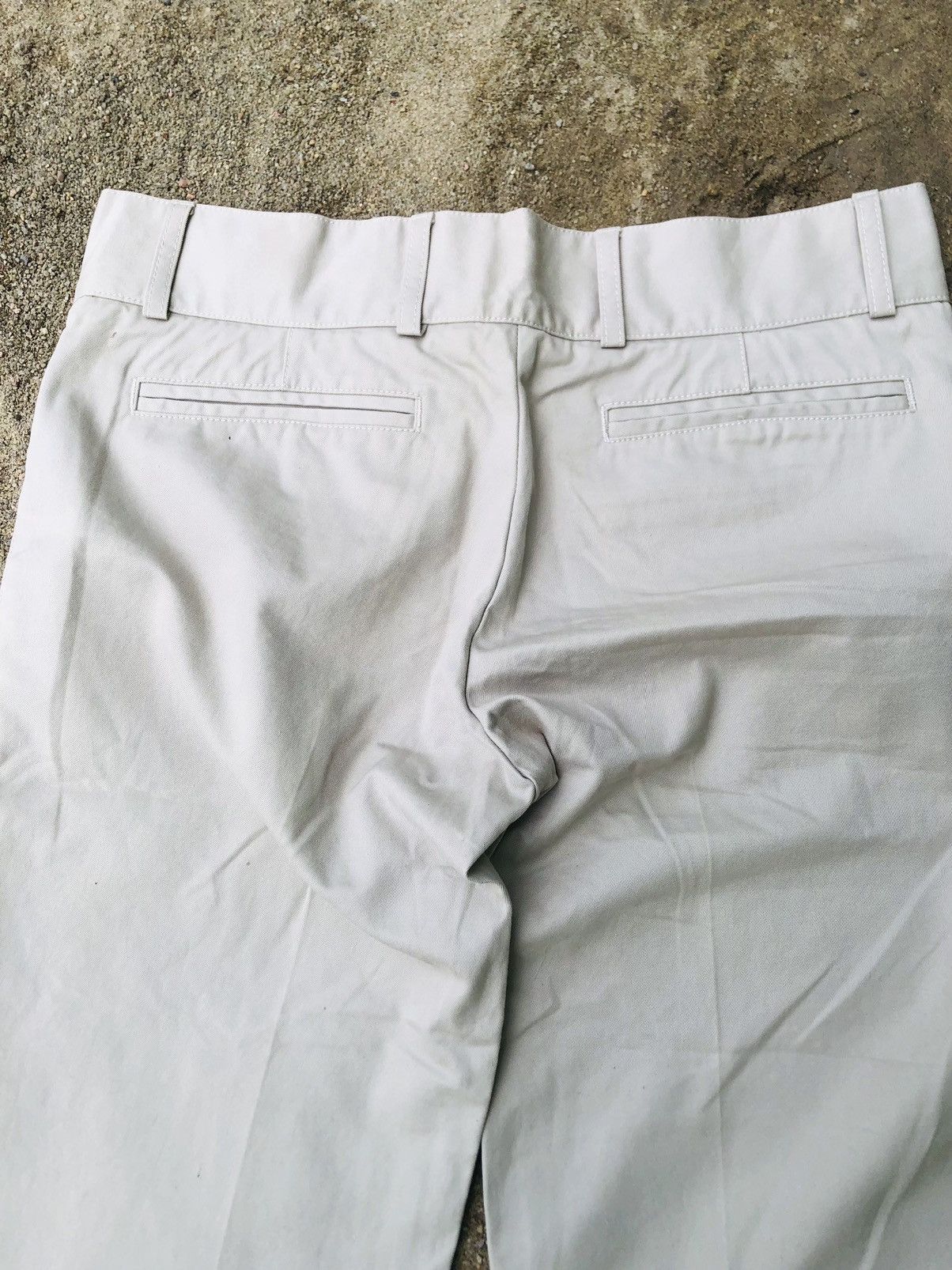 Gucci × Vintage Gucci trousers women vintage Size 30" / US 8 / IT 44 - 4 Thumbnail