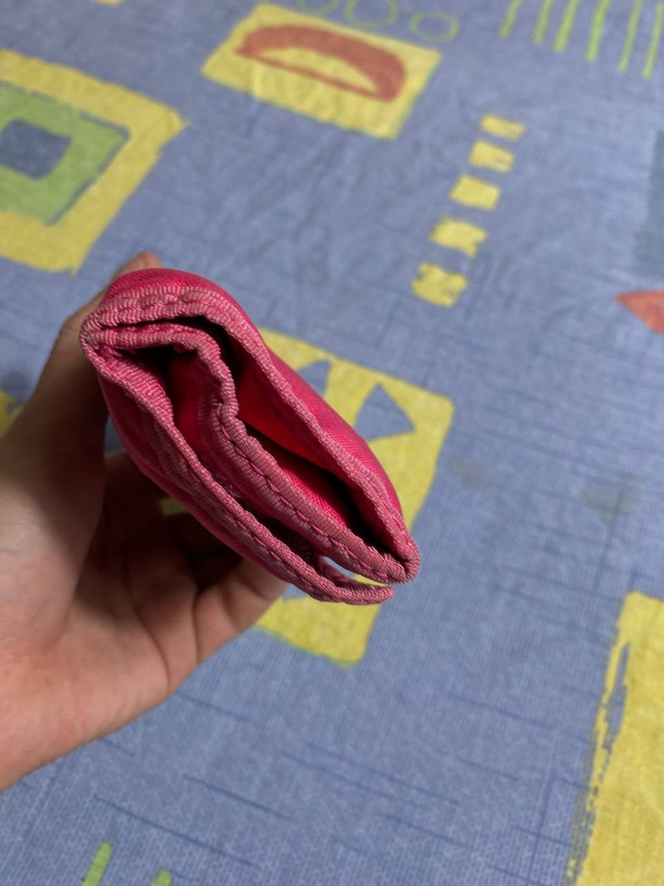 Nike Vintage 90’s Nike Wallet Size ONE SIZE - 9 Thumbnail