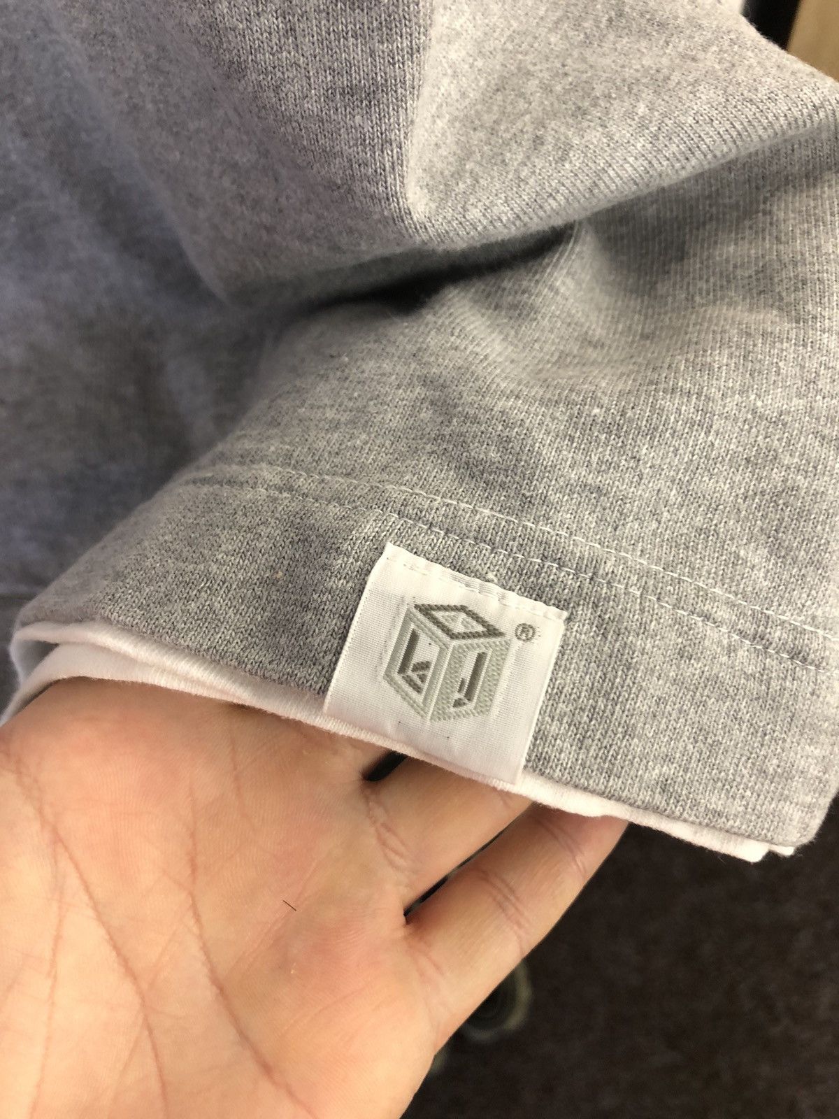General Research × Japanese Brand × Vintage 2000 General Research College Logo Size US M / EU 48-50 / 2 - 4 Thumbnail