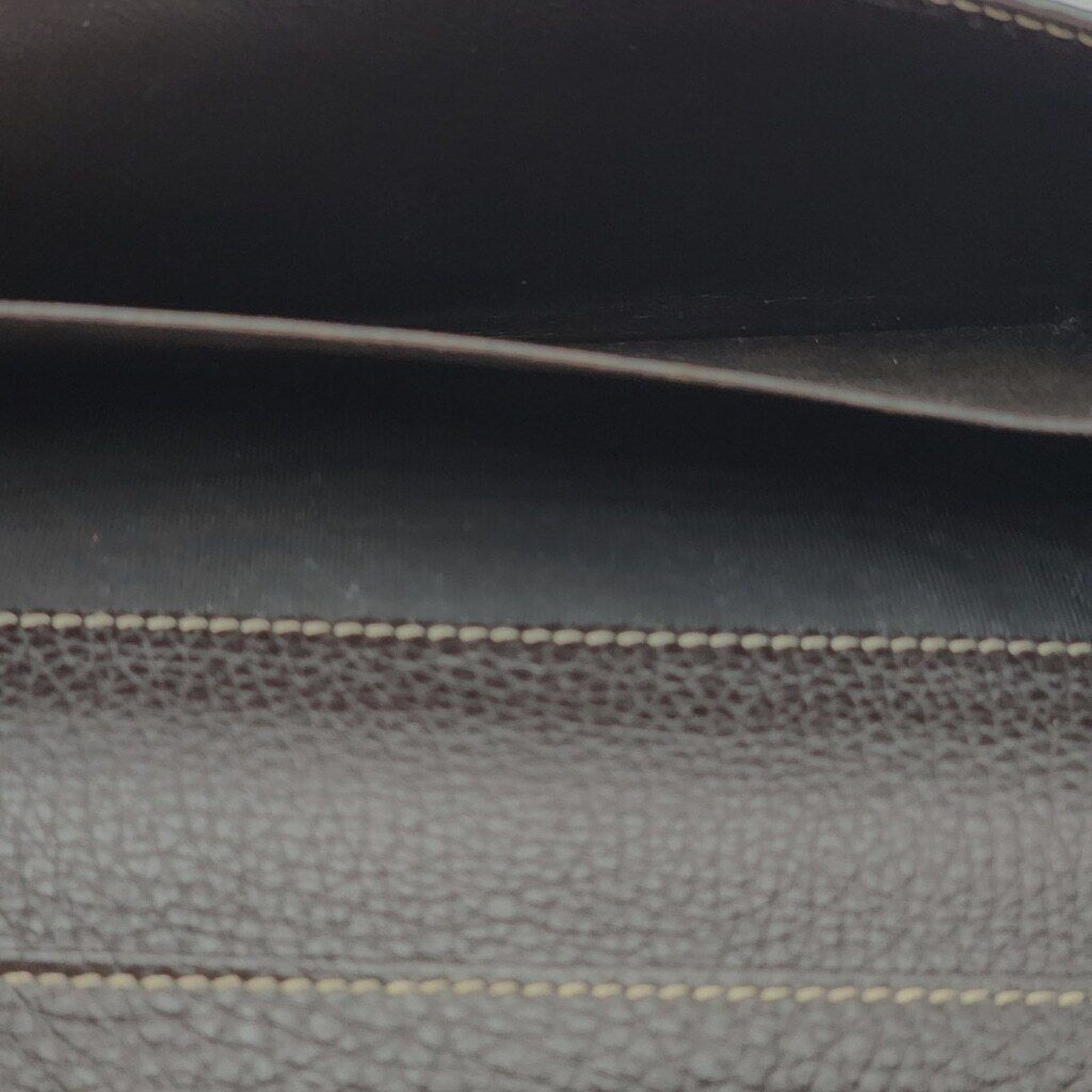 Gucci Gucci Monogram Continental Charmy Wallet Brown Size ONE SIZE - 8 Thumbnail