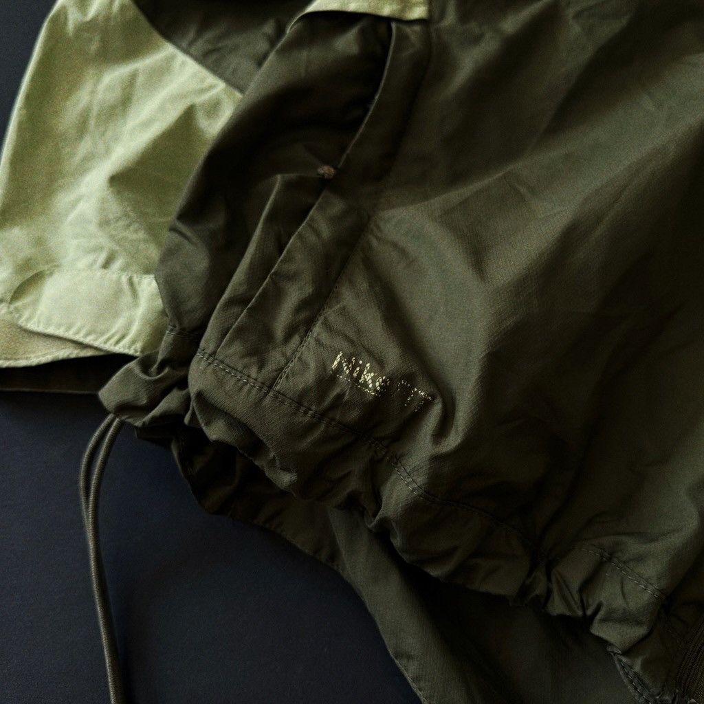 Nike ACG 2000s NIKE ACG Gorpcore Light Jacket Size US XL / EU 56 / 4 - 2 Thumbnail