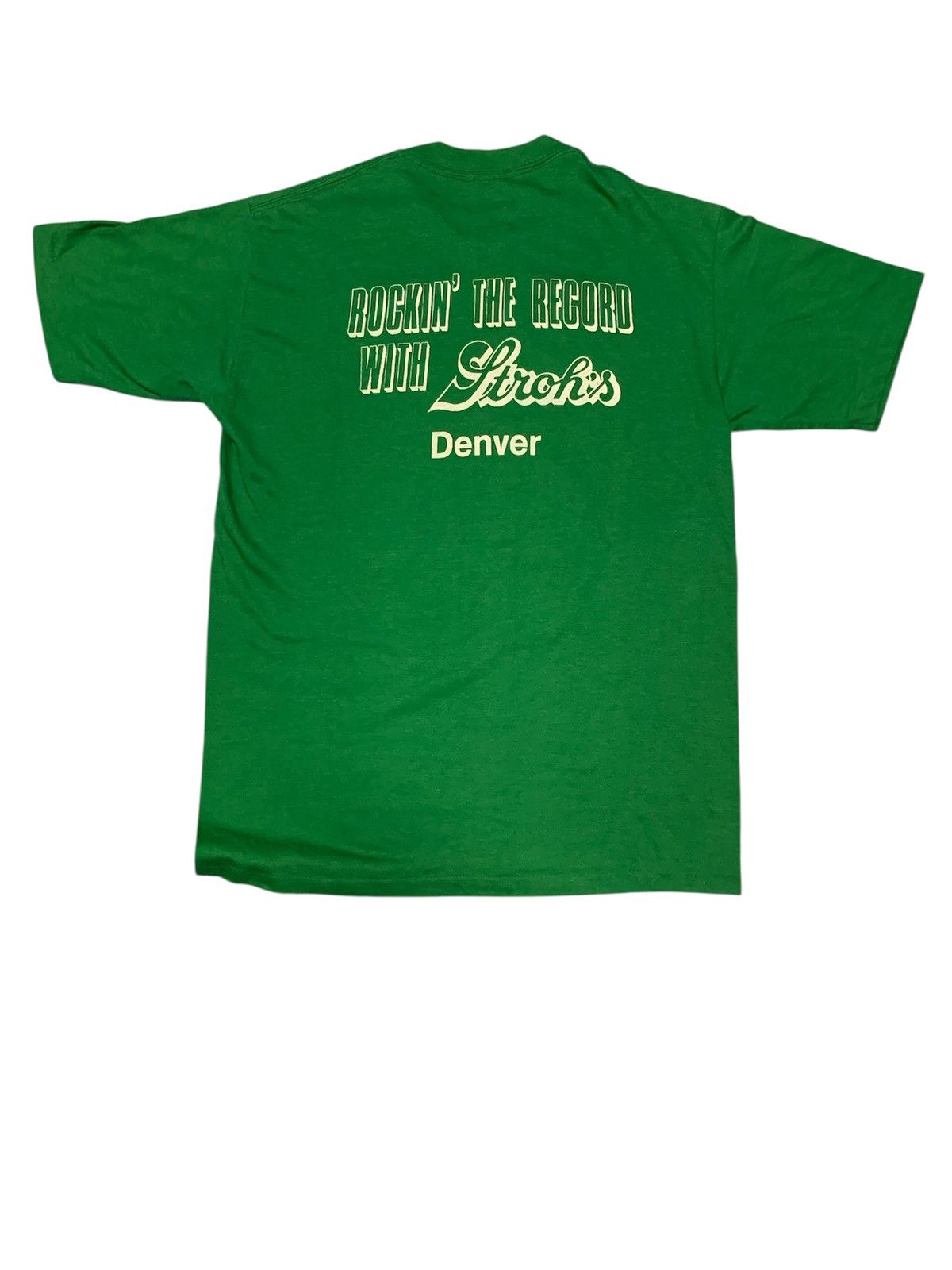 Vintage Vintage 80’s T-Shirt – “Houlihan’s World’s Largest St. Pat’s Size US L / EU 52-54 / 3 - 2 Thumbnail