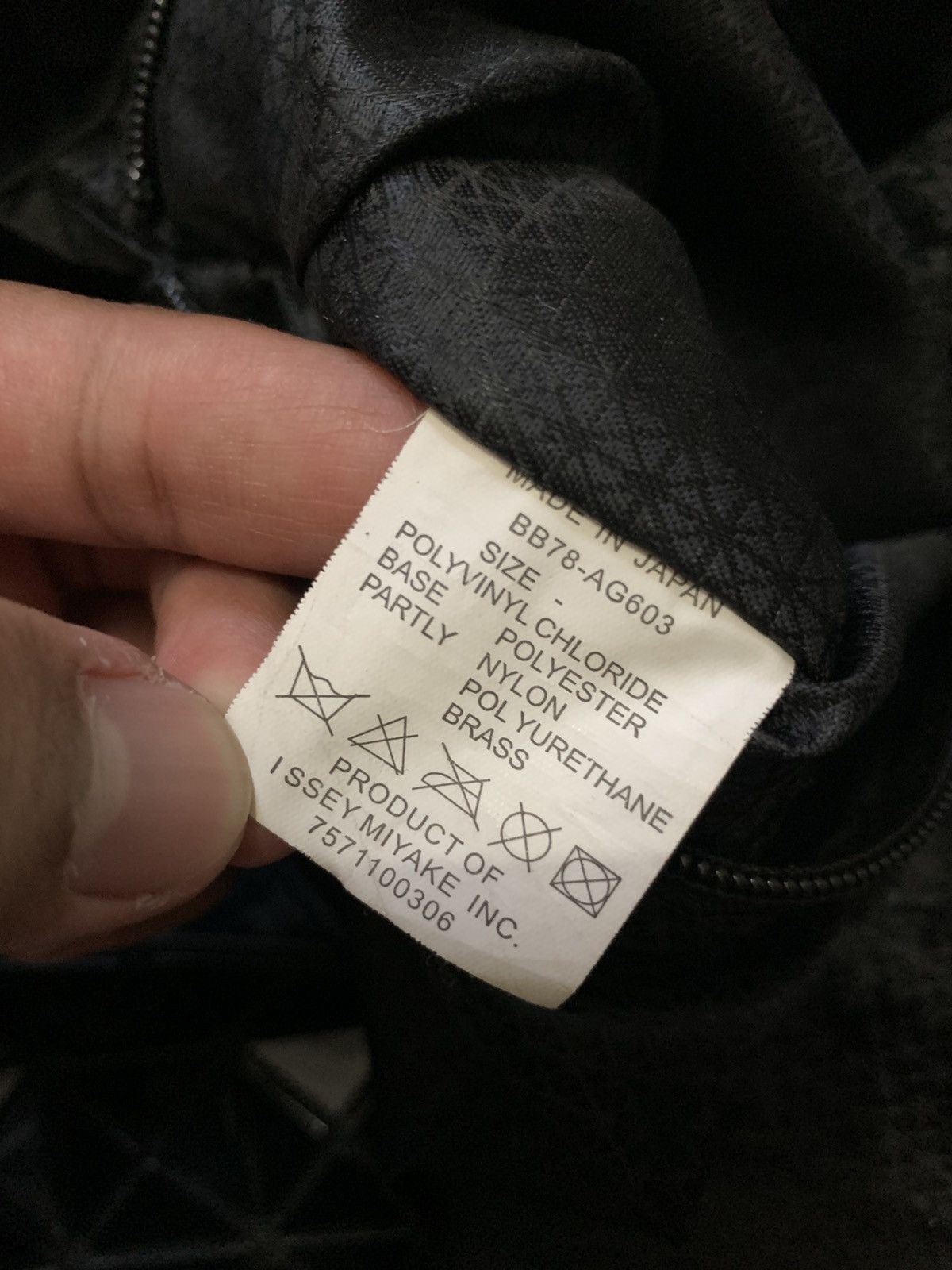 Japanese Brand Bao Bao Issey Miyake Size ONE SIZE - 7 Thumbnail