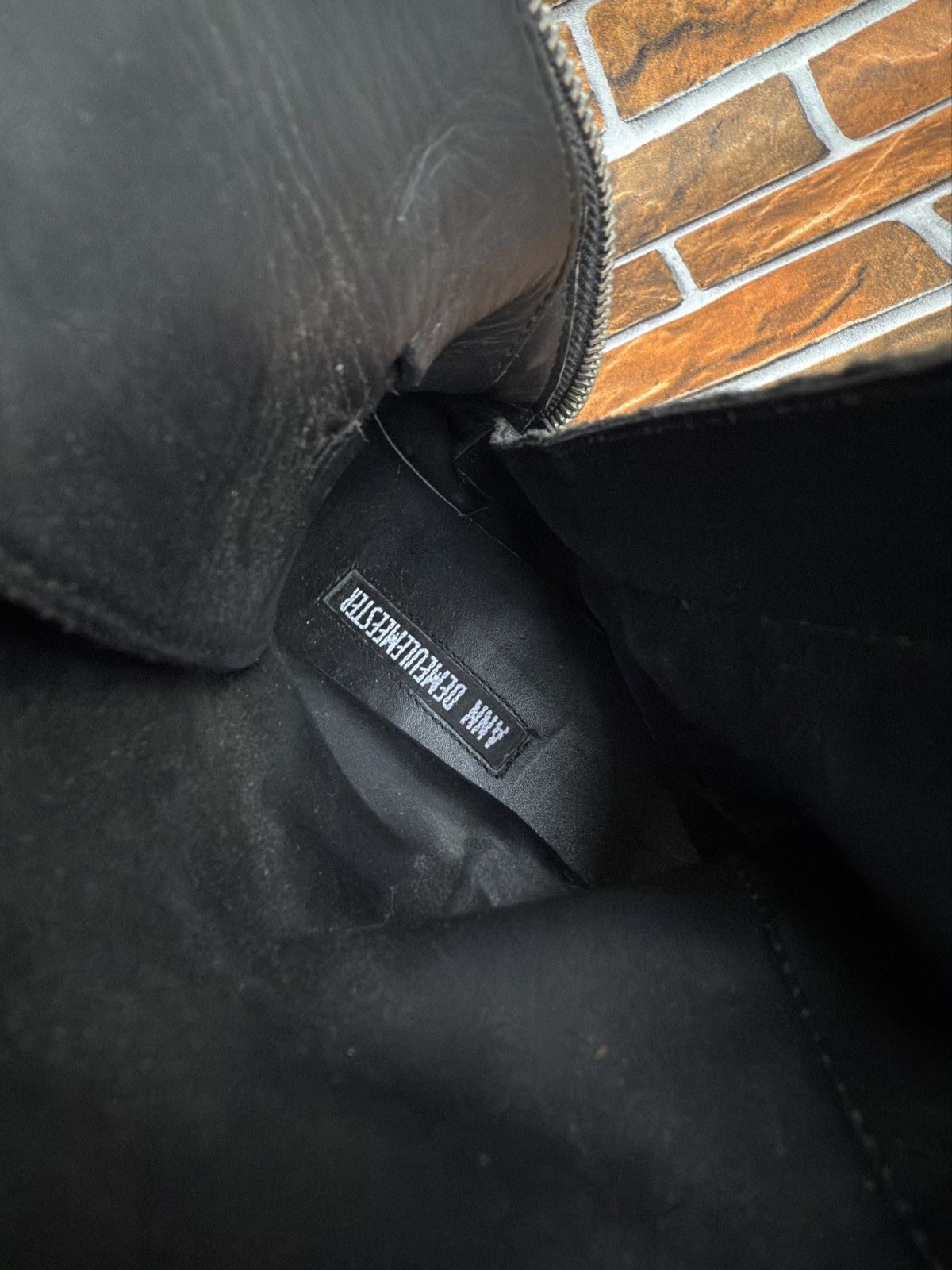 Ann Demeulemeester 😮‍💨♣️stud-detail boots Size US 6 / IT 36 - 7 Thumbnail