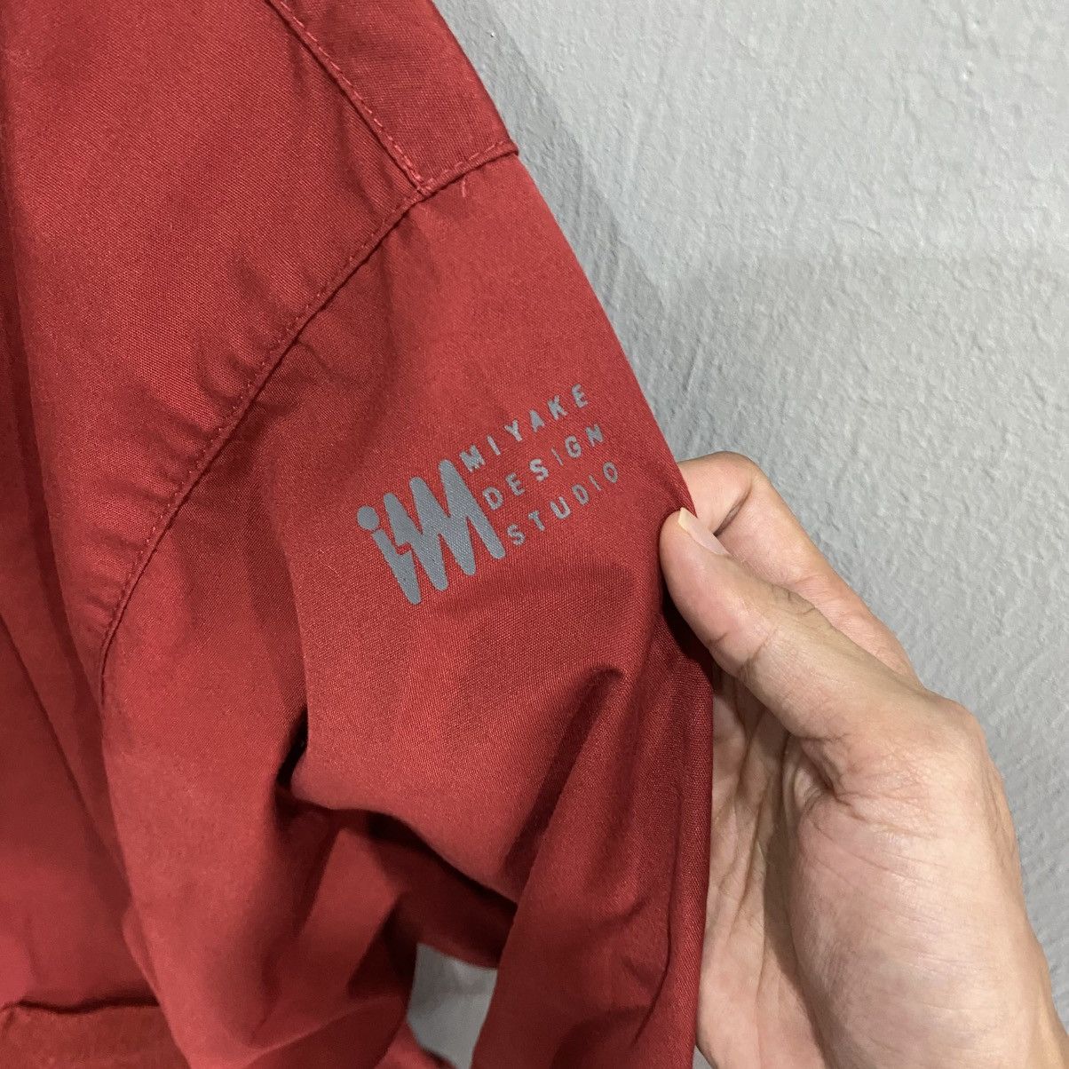Issey Miyake Issey Miyake Squirrel Windcoat Jacket Vintage Design Studio Size US M / EU 48-50 / 2 - 7 Thumbnail