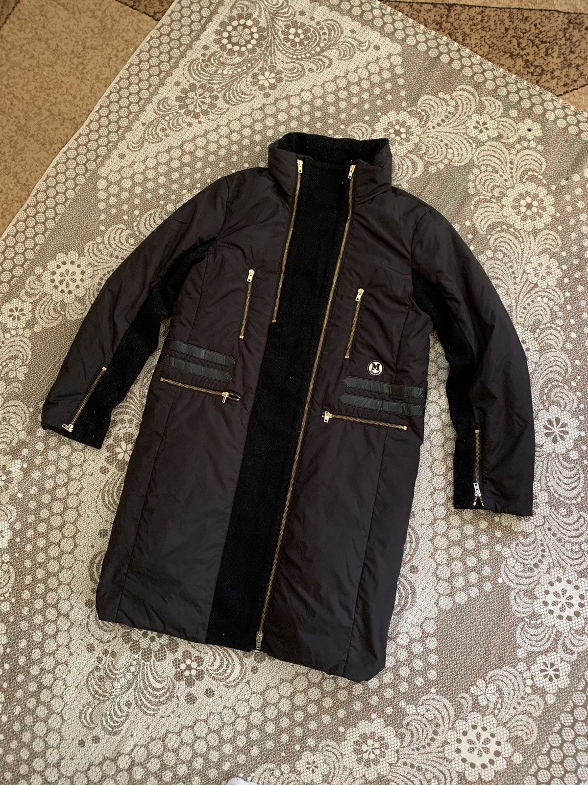 Missoni Missoni vintage jacket Size M / US 6-8 / IT 42-44 - 2 Thumbnail