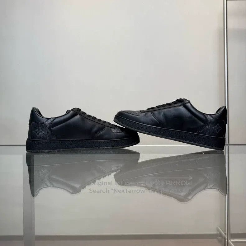 Louis Vuitton Louis Vuitton Rivoli Darth Vader Shoes Size US 6 / EU 39 - 6 Thumbnail