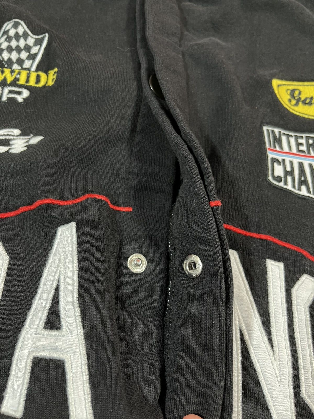 Vintage Racing Jacket International Championship Size US M / EU 48-50 / 2 - 6 Thumbnail
