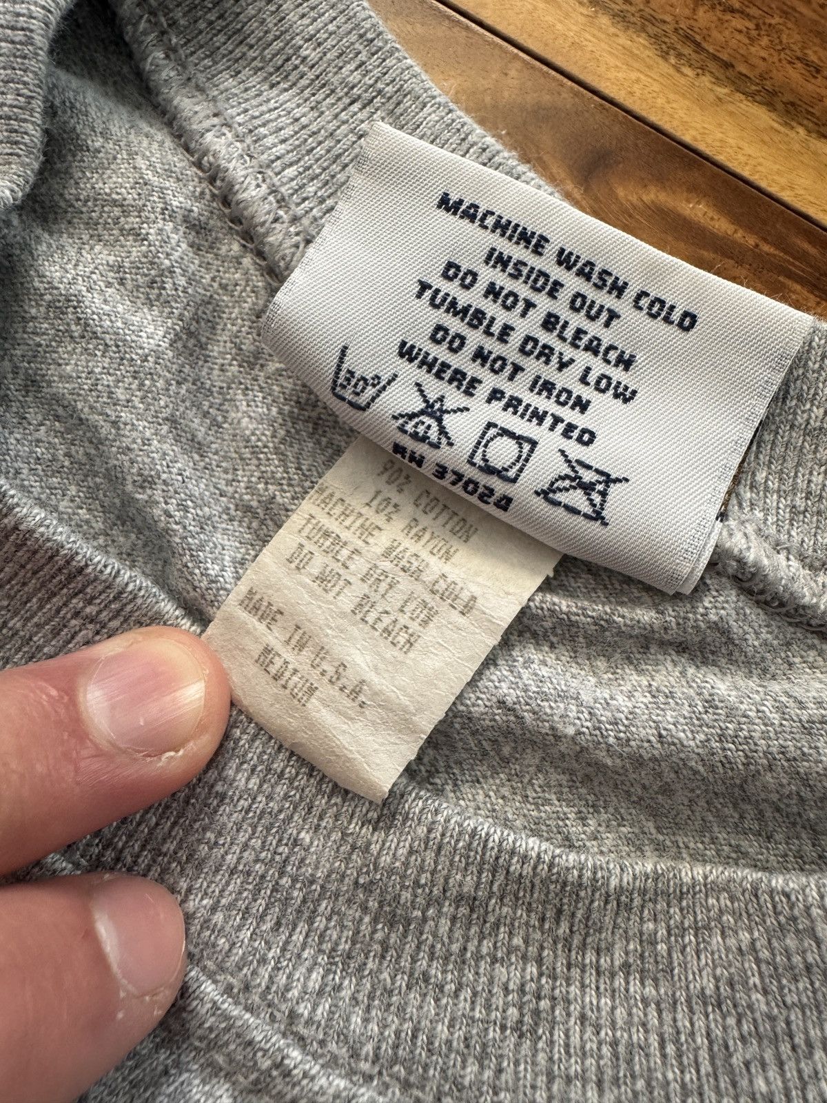 Vintage Vintage made in USA coast of Maine shirt Size US M / EU 48-50 / 2 - 5 Thumbnail