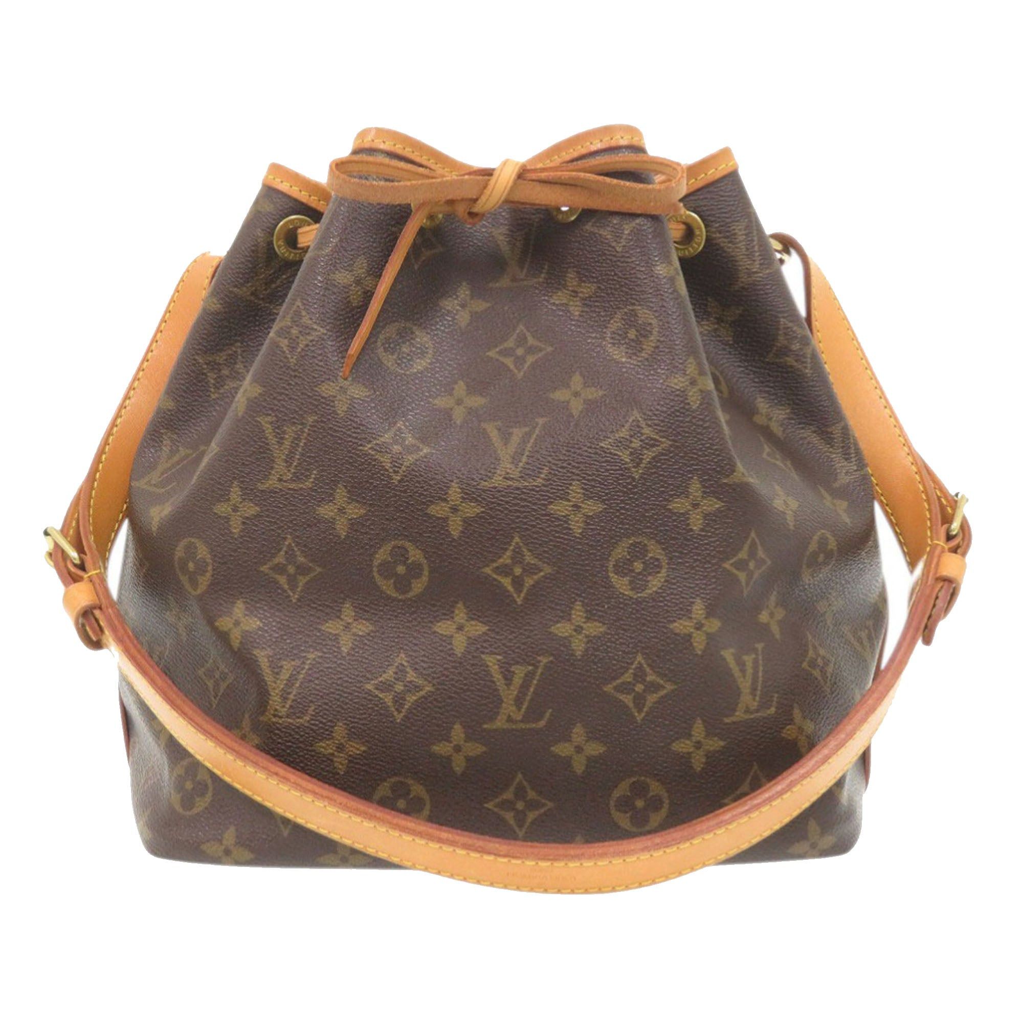 Louis Vuitton Monogram Petit Noe Size ONE SIZE - 1 Thumbnail