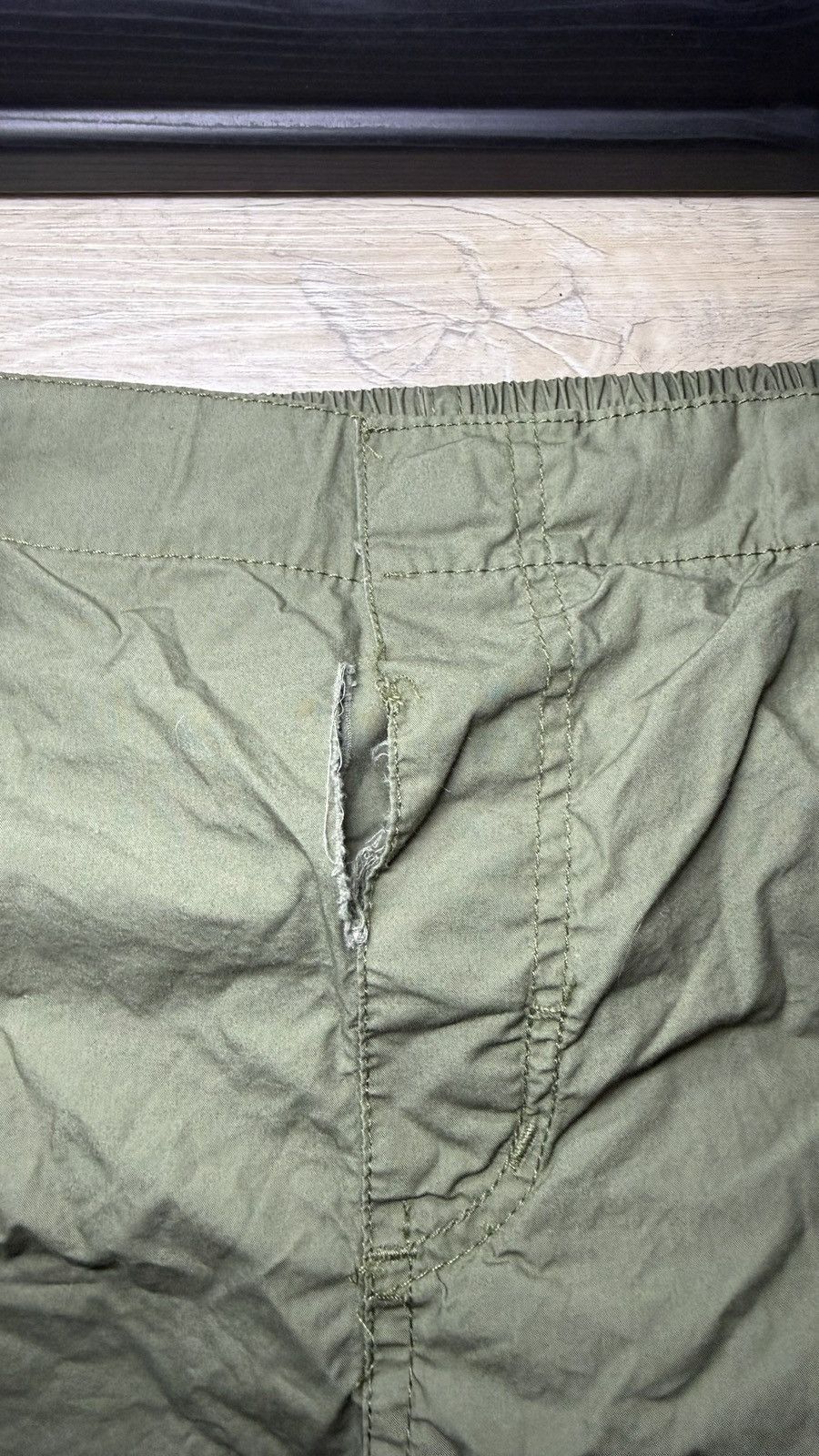 Arc'teryx Y2K 2000s Tactical Parachute Outdoor Hiking Pants Size 34" / US 12 / IT 48 - 5 Thumbnail