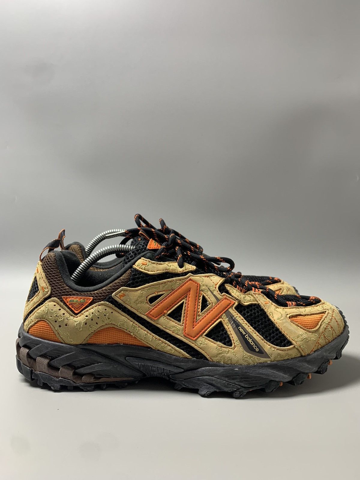 Joe Freshgoods × New Balance New Balance - Joe FreshGoods ‘Lil Desert’ Size US 11 / EU 44 - 1 Thumbnail