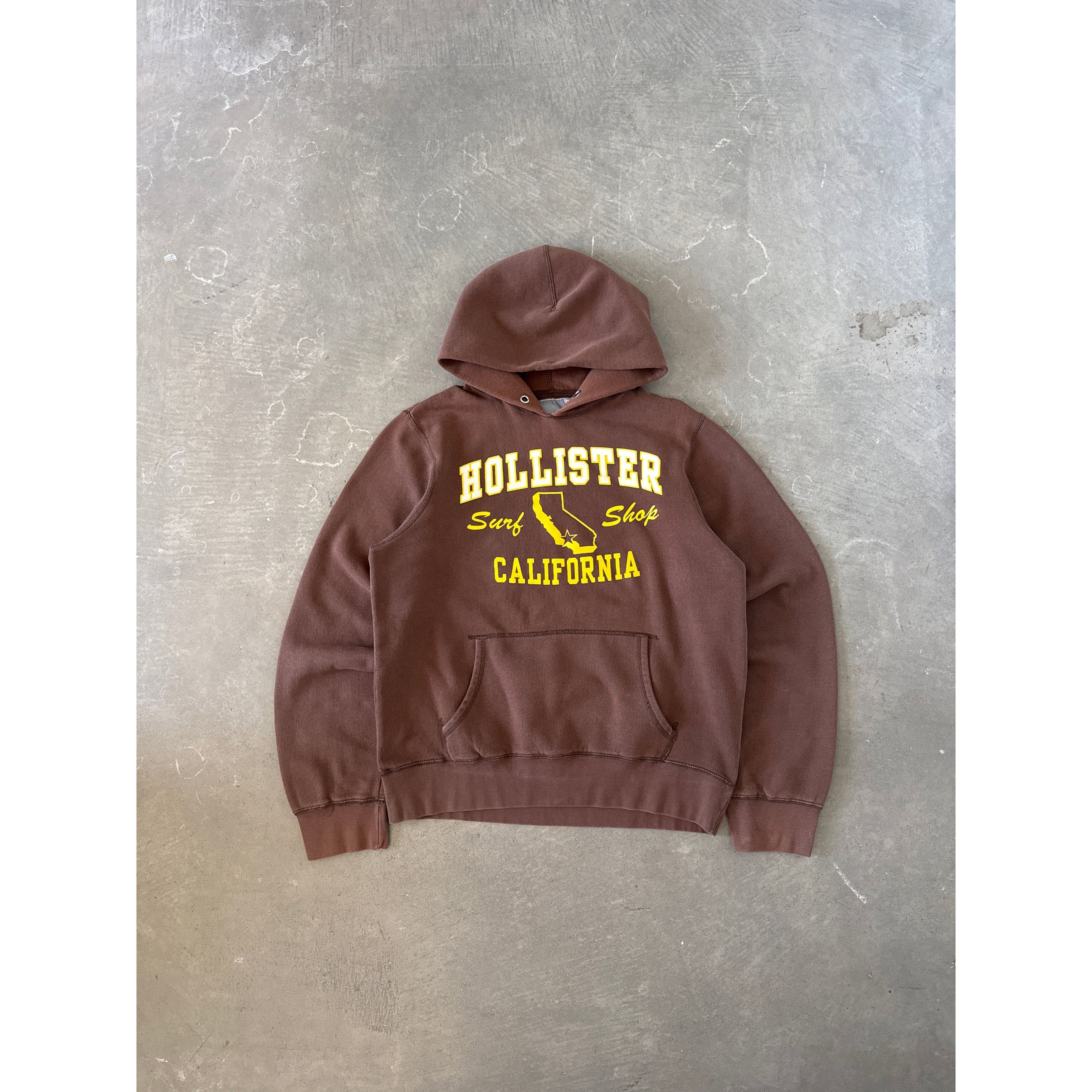 Hollister Y2K Hollister Surf Shop California Hoodie Size US M / EU 48-50 / 2 - 1 Thumbnail