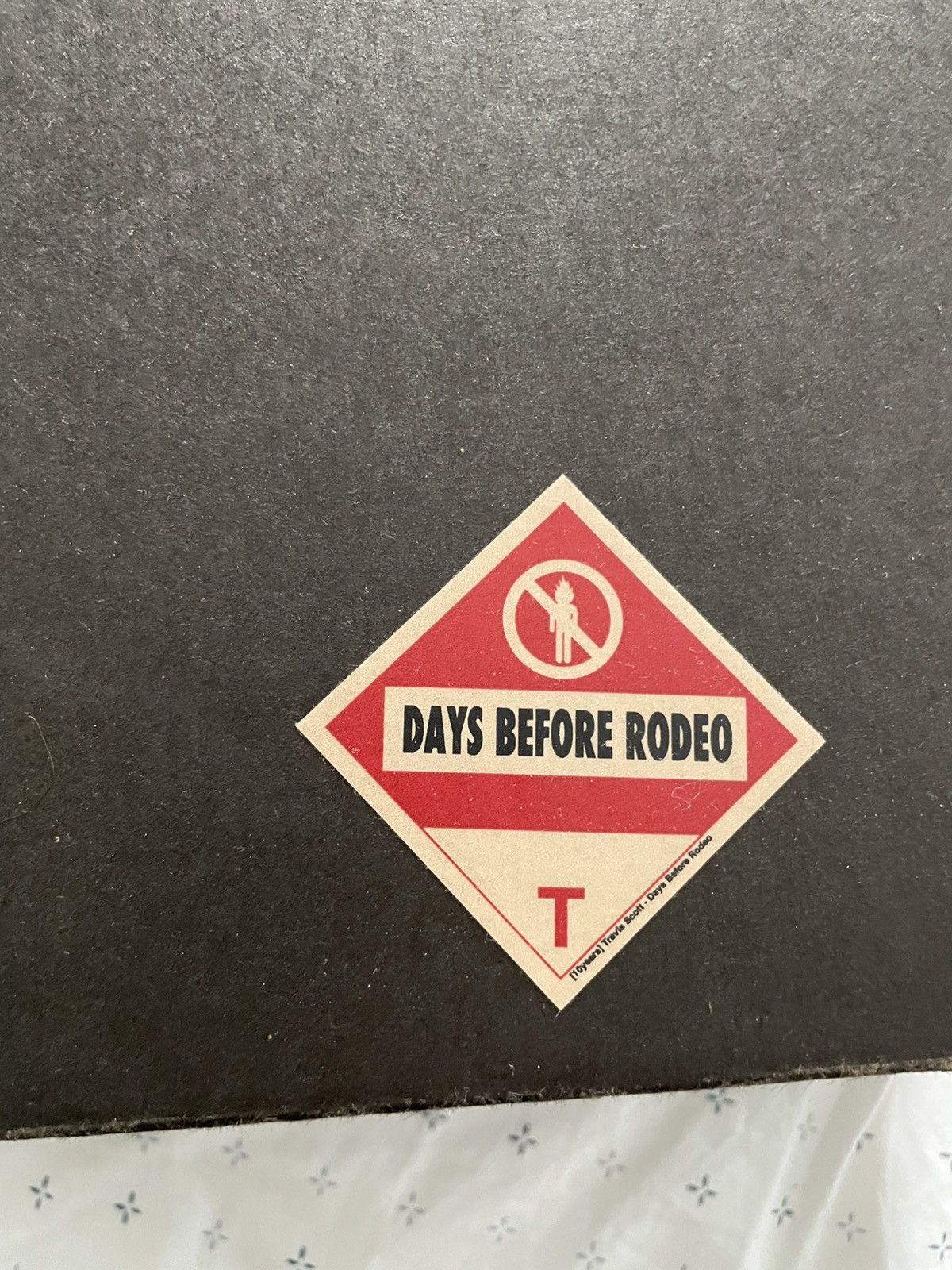 Travis Scott Days Before Rodeo Box Set III Size ONE SIZE - 4 Thumbnail