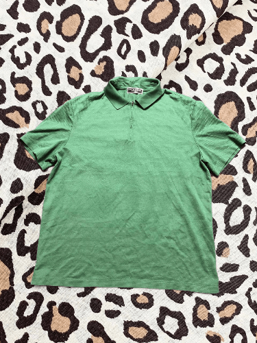 Charles Tyrwhitt VINTAGE Charles Tyrwhitt Polo Shirt Mens Size US XL / EU 56 / 4 - 1 Thumbnail