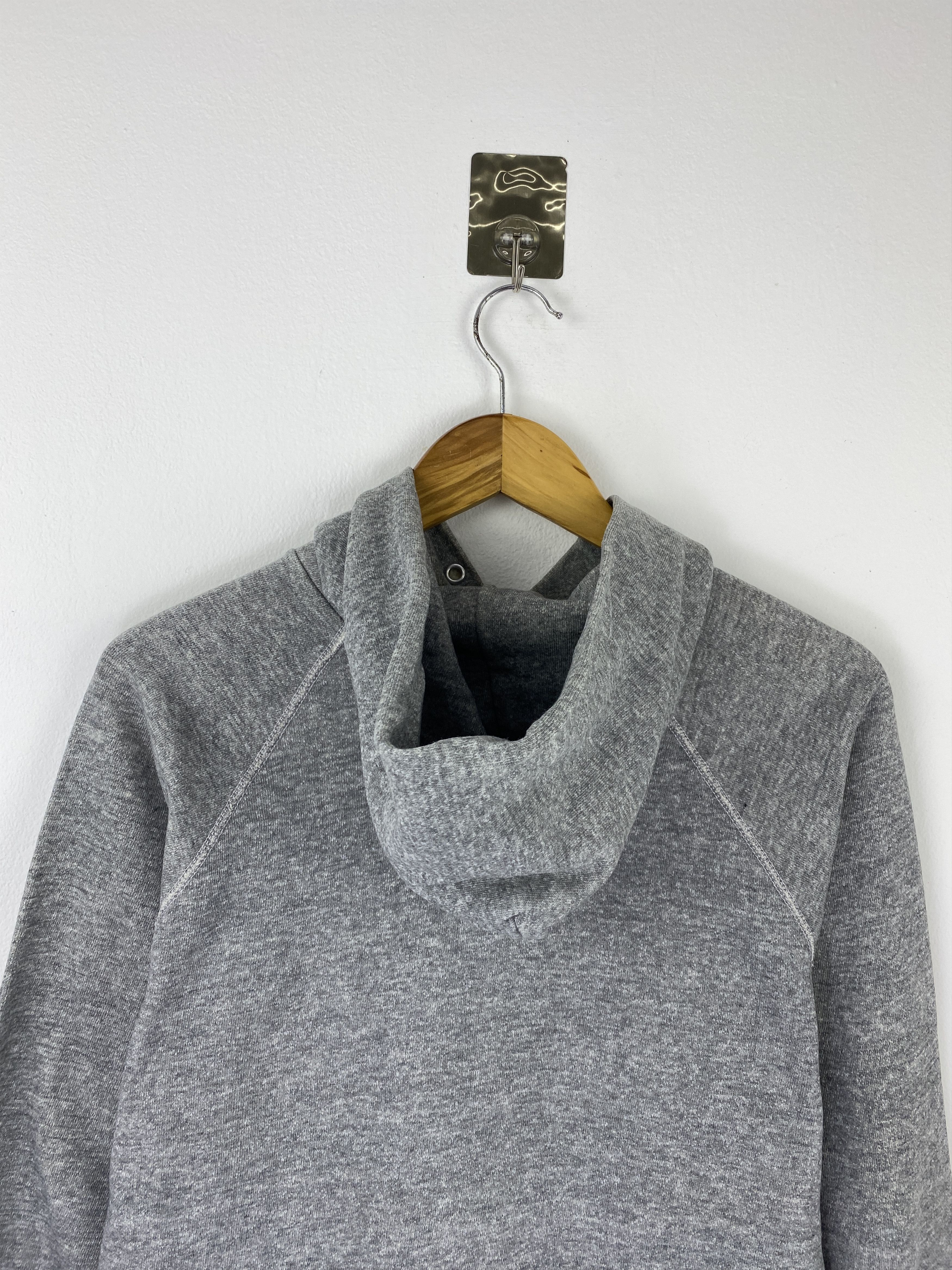 Vintage Vintage 70s Spellout Pullover Jumper Hoodie SH0418 Size US M / EU 48-50 / 2 - 4 Thumbnail