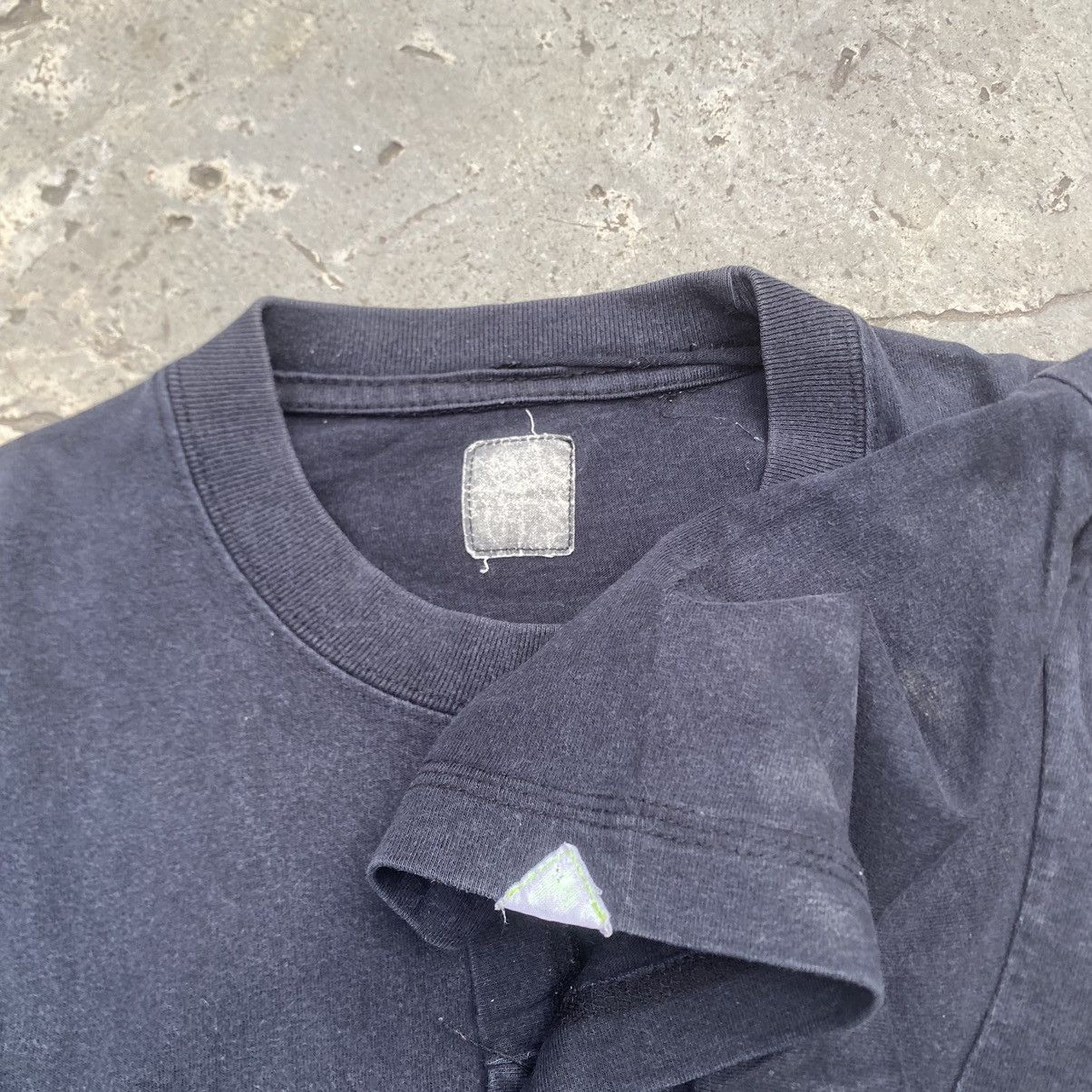 Undercover UNDERCOVER 2001 AW D.A.V.F Tshirt Size US S / EU 44-46 / 1 - 6 Thumbnail
