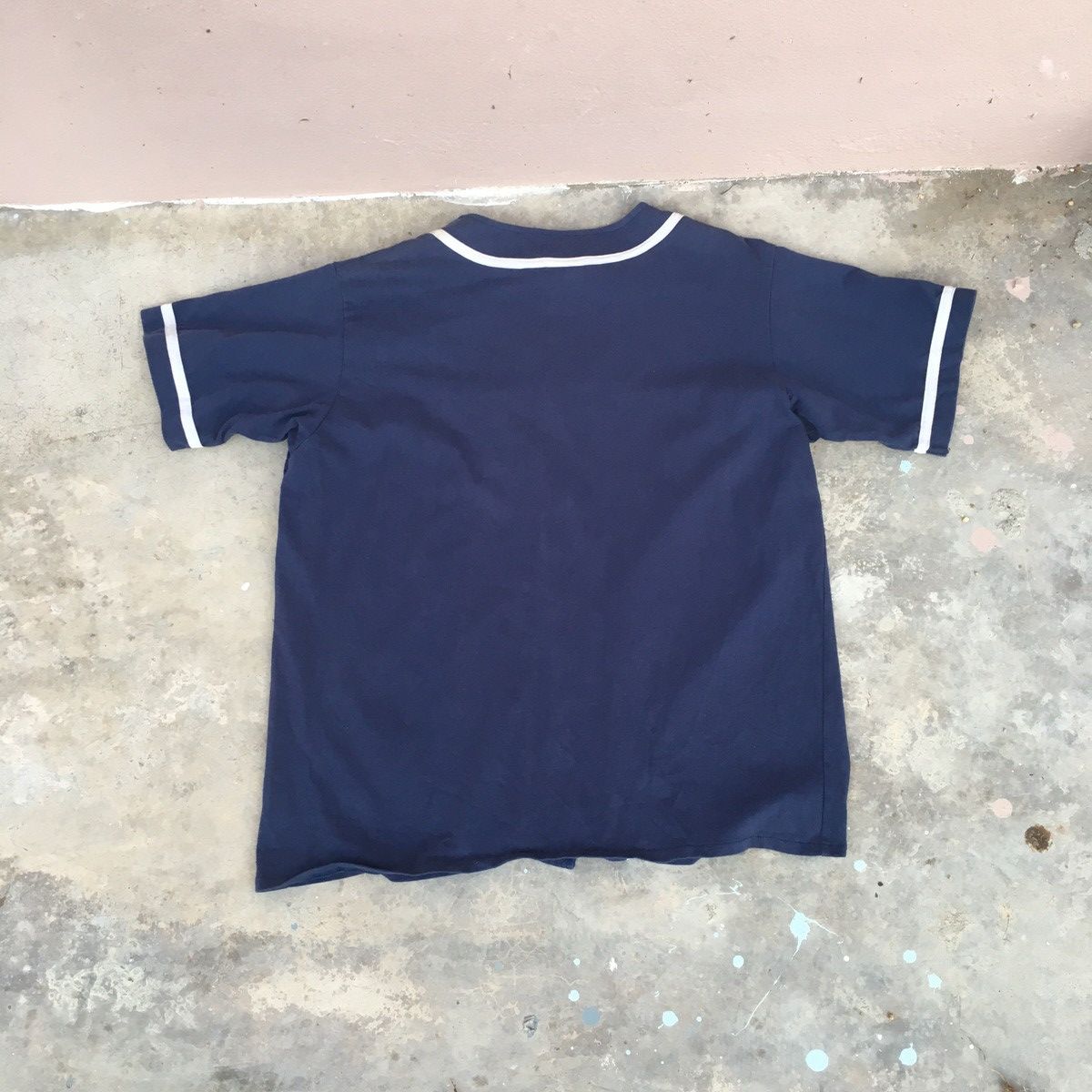 Big Dogs × Vintage Vintage Big Dogs Association Jersey Size US M / EU 48-50 / 2 - 3 Thumbnail