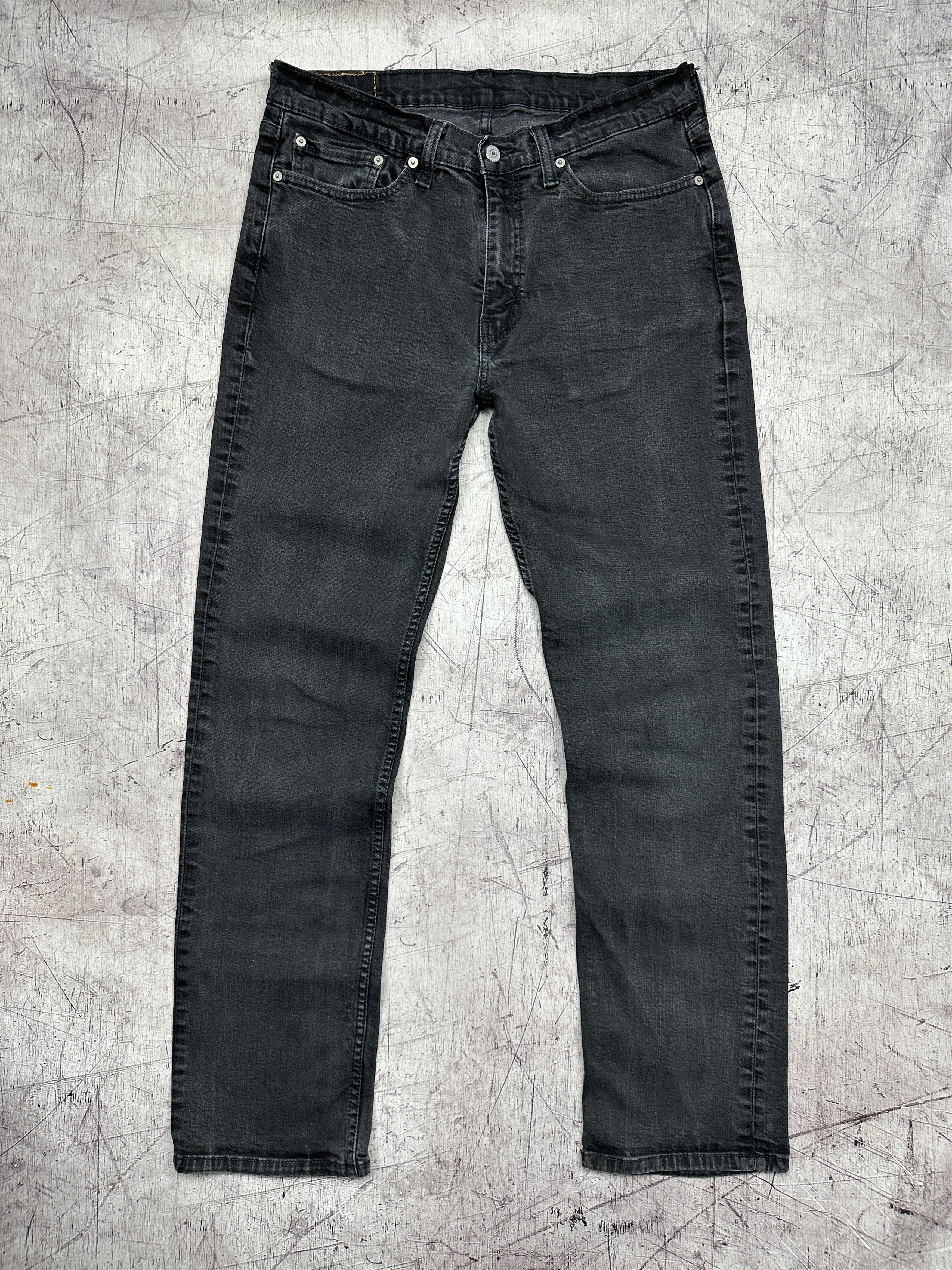 Levi's Levi's 514 Mens Denim Pants Jeans Size 36 x 34 Size US 36 / EU 52 - 5 Thumbnail