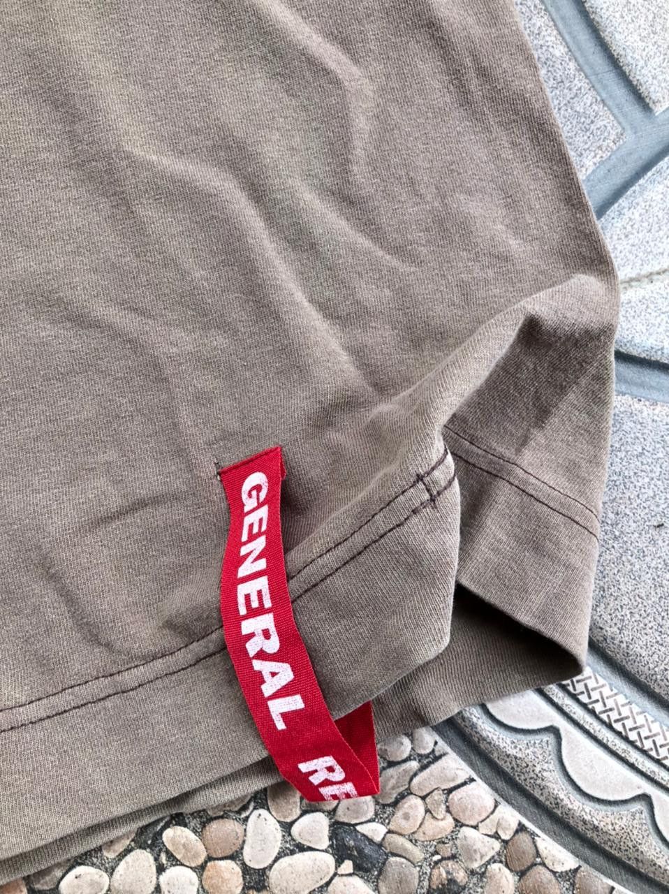General Research General Research "I Hate War" Size US L / EU 52-54 / 3 - 7 Thumbnail