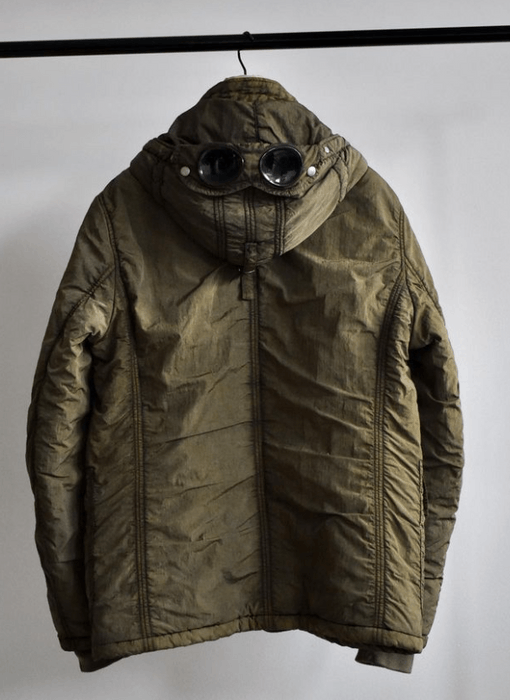 Cp company hotsell mille miglia jacket