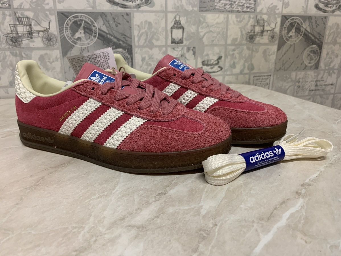 Adidas ADIDAS GAZELLE INDOOR Size US 7.5 / IT 37.5 - 1 Thumbnail