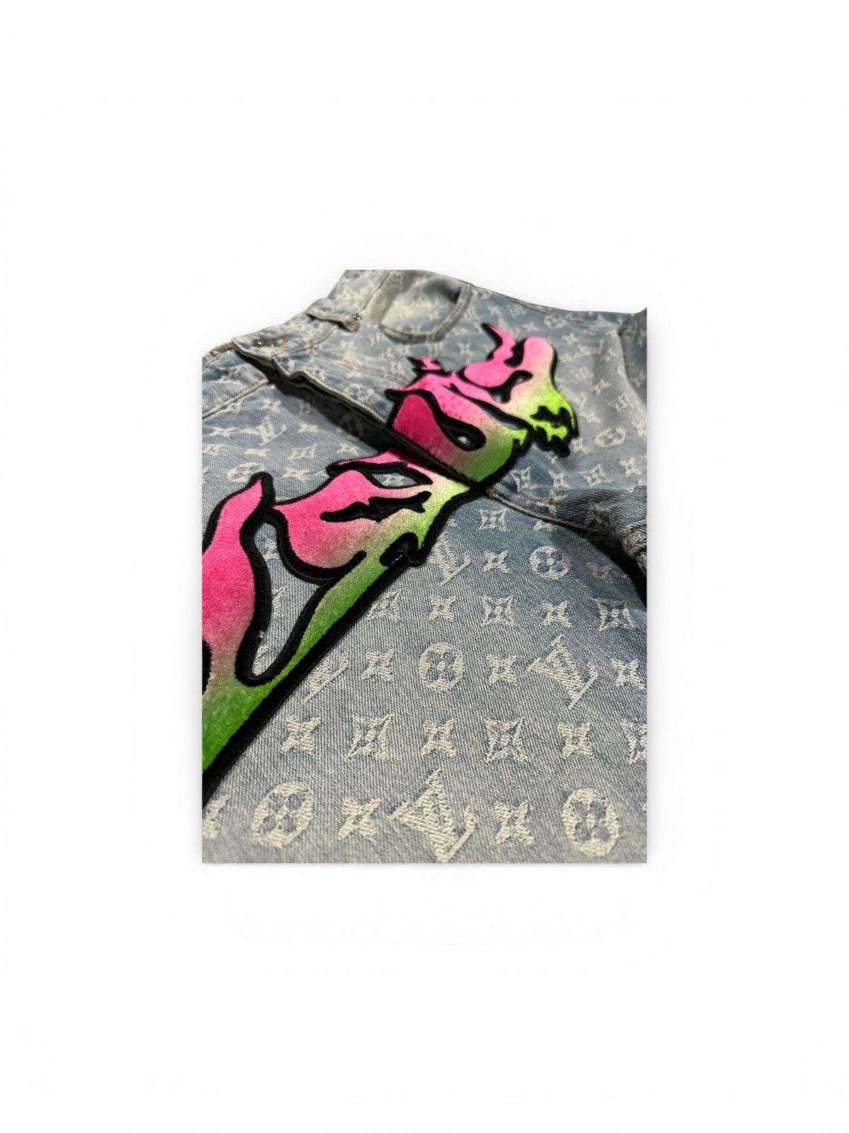 Louis Vuitton Louis Vuitton 2021 Denim Size US 32 / EU 48 - 5 Thumbnail