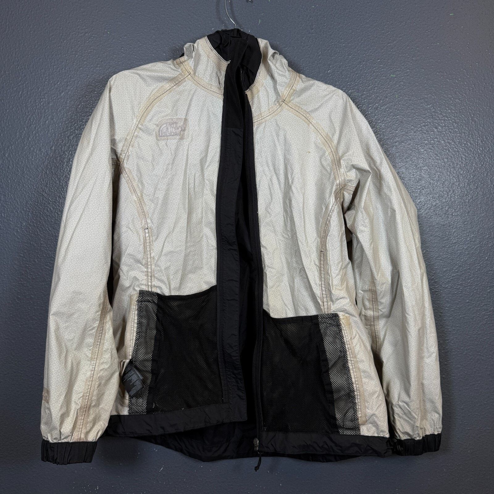 The North Face The North Face M women’s black jacket hyvent outdoor hiking Size M / US 6-8 / IT 42-44 - 11 Thumbnail