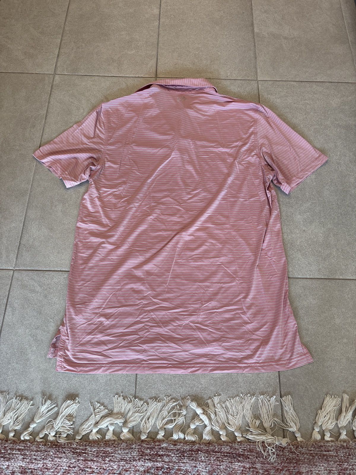 Southern Tide Southern Tide BRRR Polo Size US M / EU 48-50 / 2 - 3 Thumbnail