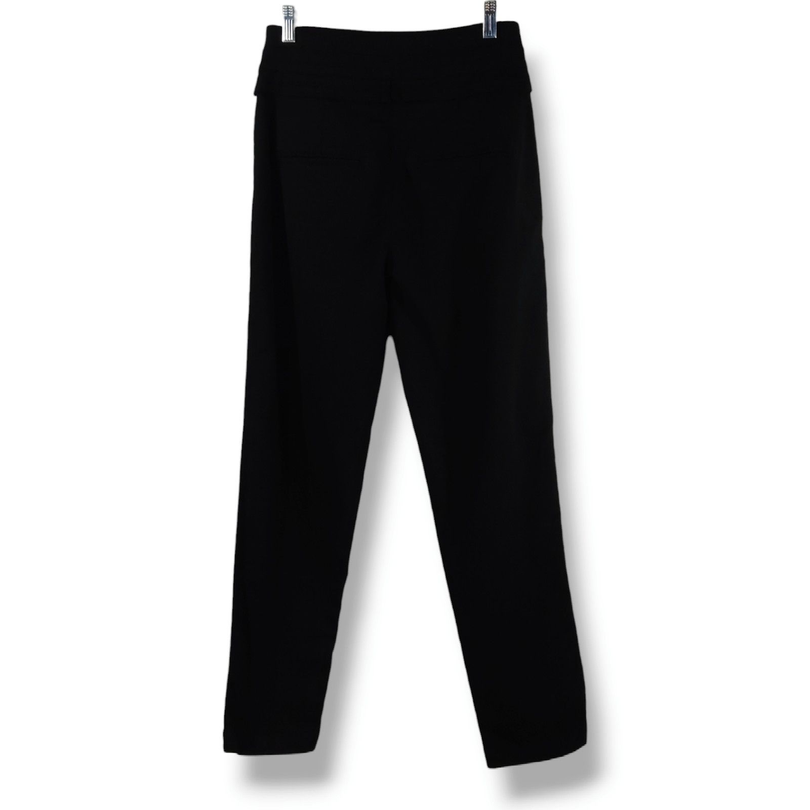 Pistola NWT Pistola Kori Pleated Trouser Pants Sz. 27x29 Black Size 27" / US 4 / IT 40 - 3 Thumbnail