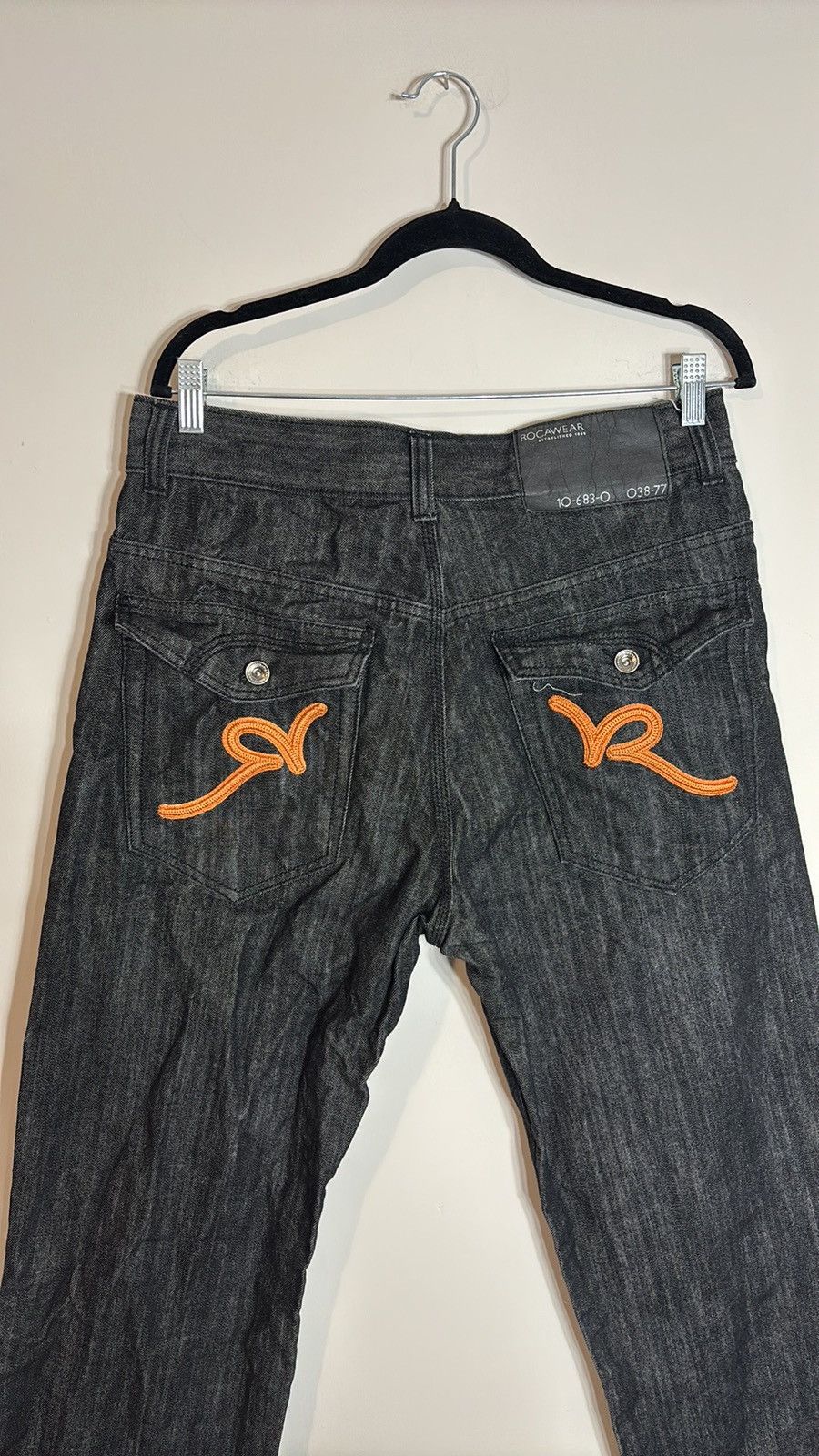 Rocawear Vintage Rocawear Jeans Y2K Size US 34 / EU 50 - 2 Thumbnail