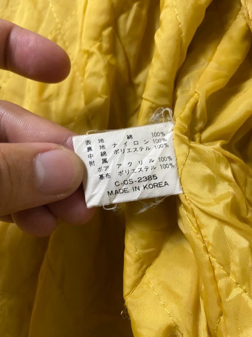 Japanese Brand Bestin Brand Vintage-Style Clasp Duffle Jacket (185) Size US M / EU 48-50 / 2 - 6 Thumbnail