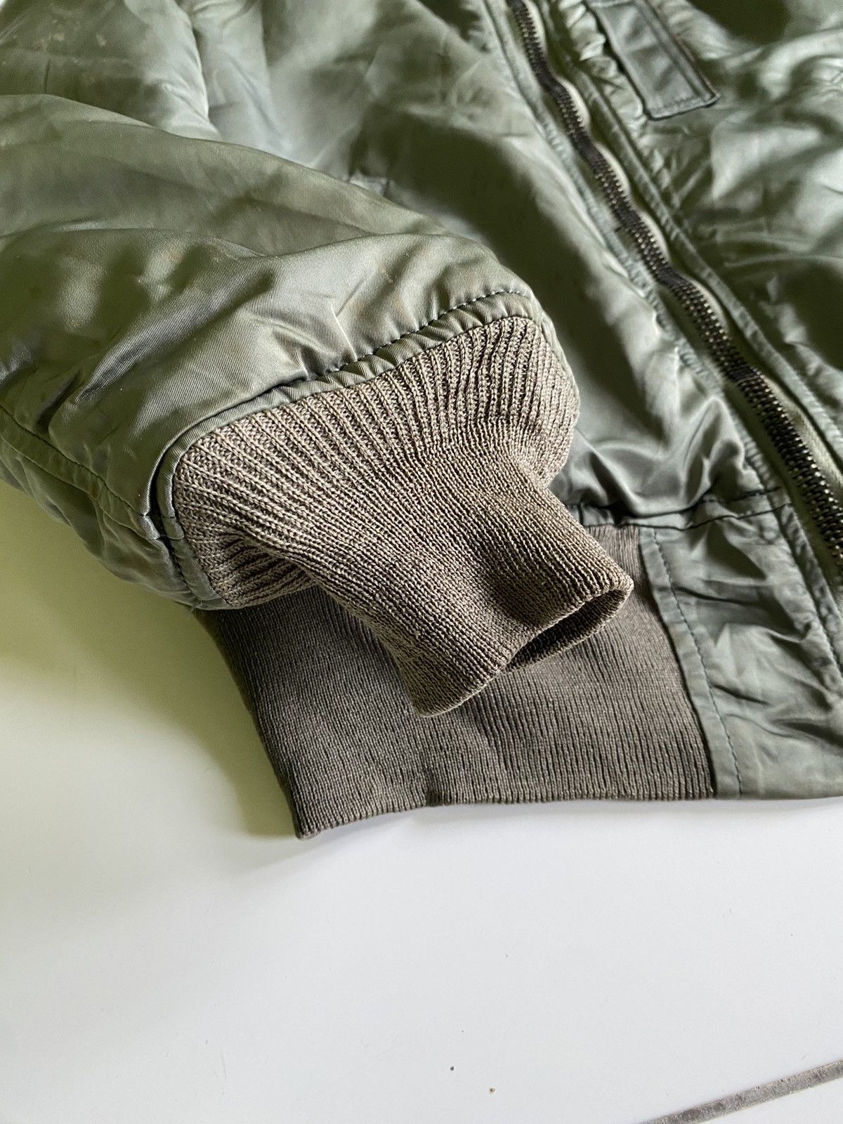 Alpha Industries Us Air Force Type B-15D Bomber Jackets Size US M / EU 48-50 / 2 - 5 Thumbnail