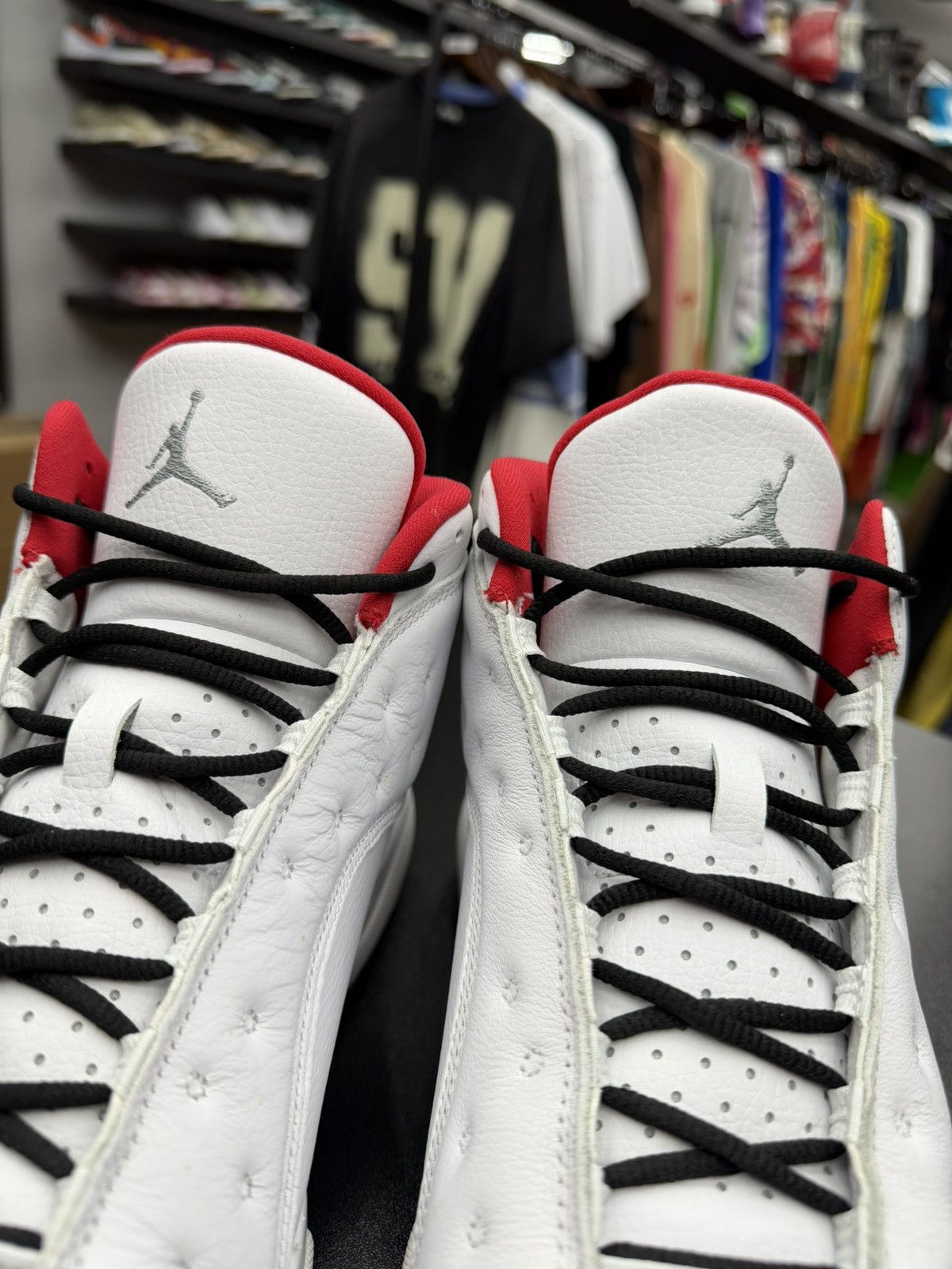 Jordan Brand Size 9.5 - Jordan 13 Retro History Of Flight Size US 9.5 / EU 42-43 - 8 Thumbnail