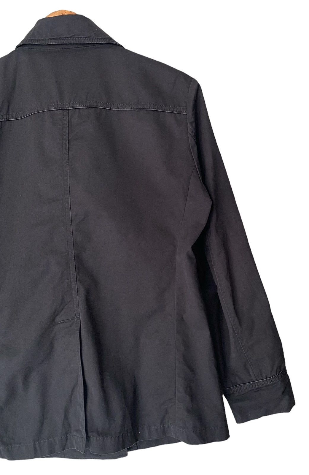 Yohji Yamamoto Desingner A.A.R Double Breast Jacket Casual Size US S / EU 44-46 / 1 - 6 Thumbnail
