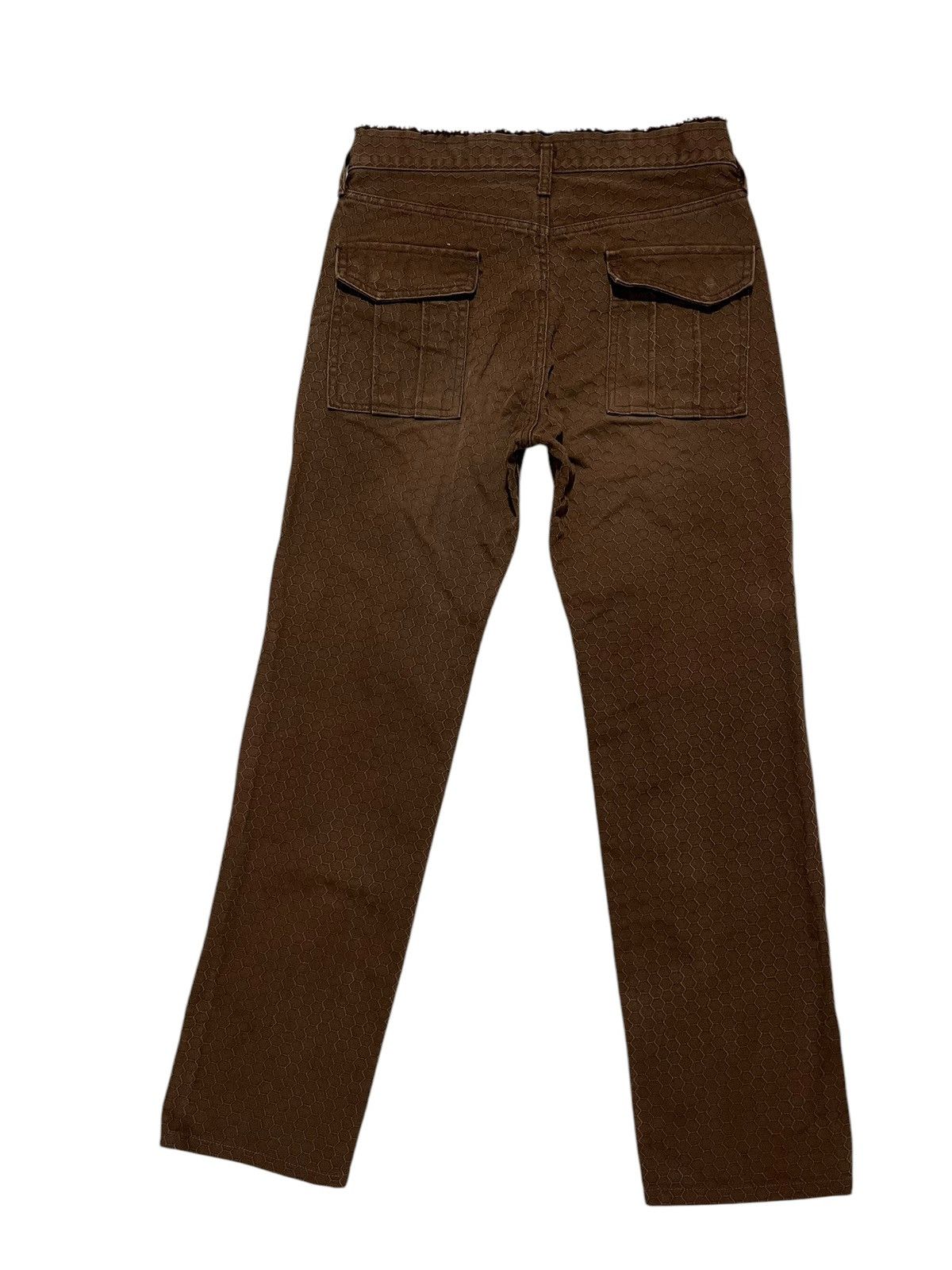 ABAHOUSE × Designer × Japanese Brand ABAHOUSE JAPANESE BRAND PANT Size US 32 / EU 48 - 3 Thumbnail