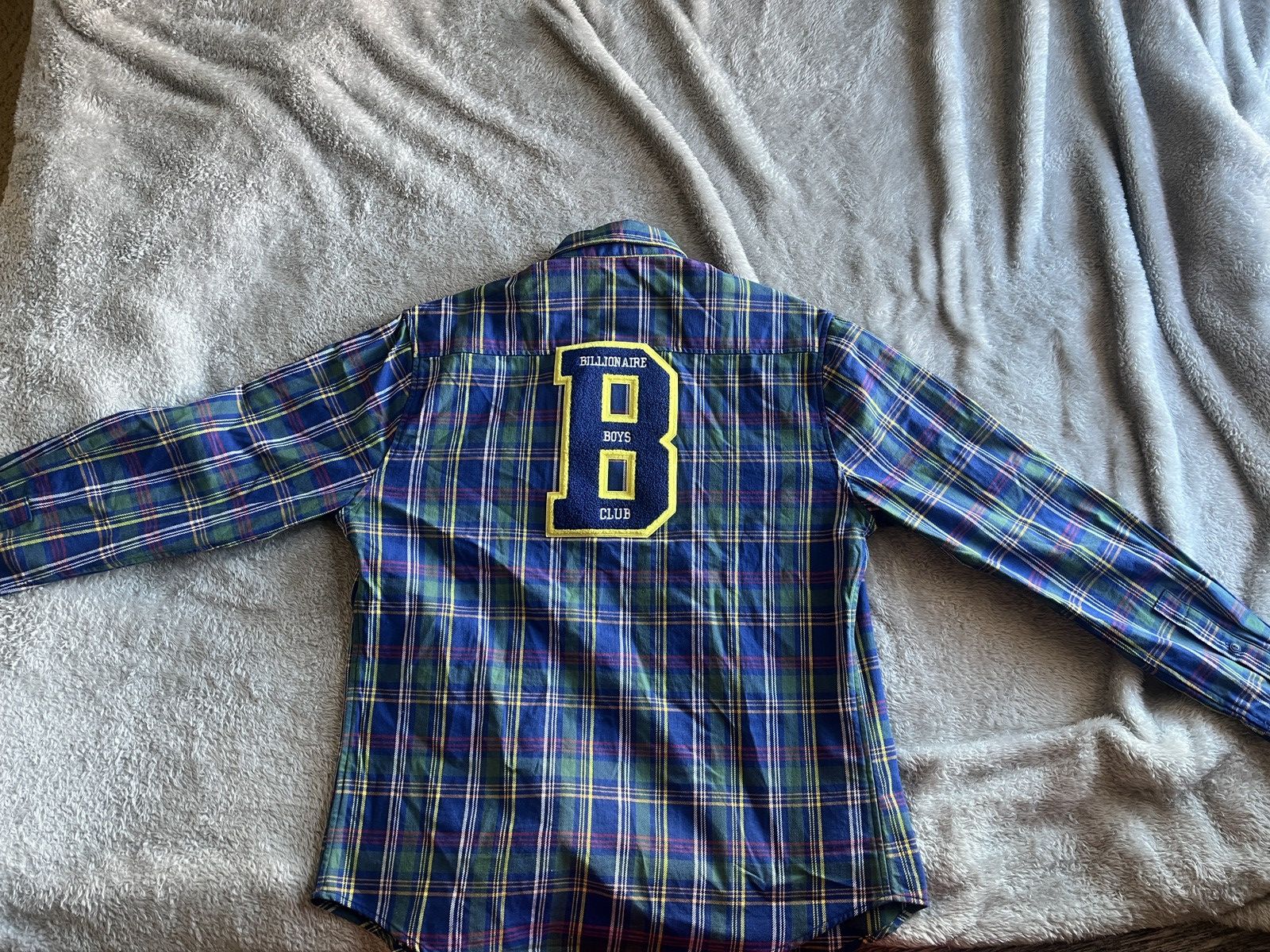 Billionaire Boys Club Billionaire Boys Club Shirt Size US M / EU 48-50 / 2 - 2 Thumbnail
