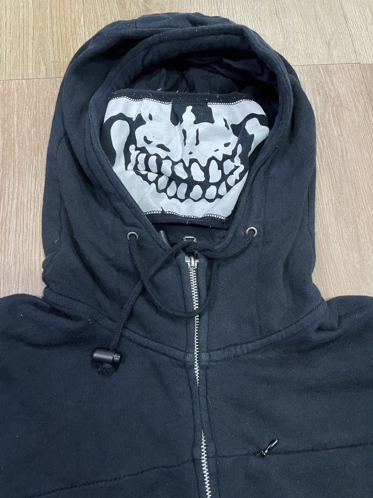 Japanese Brand × PPFM PPFM war game hoodie Size US M / EU 48-50 / 2 - 5 Thumbnail