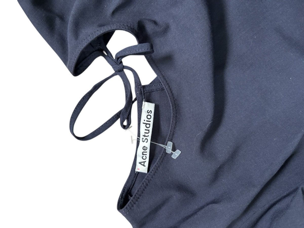 Acne Studios Acne Studios Oversized Blouse Size XS / US 0-2 / IT 36-38 - 5 Thumbnail